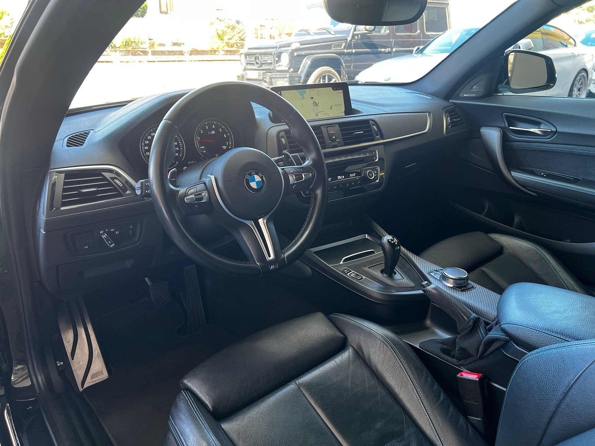 BMW M2 *//M-Performance Carbon Kit* Facelift Modell ohne OPF* Drivelogic-image-13