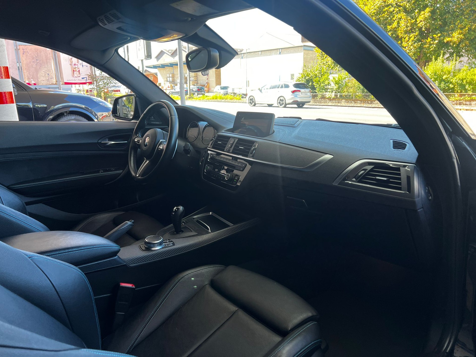 BMW M2 *//M-Performance Carbon Kit* Facelift Modell ohne OPF* Drivelogic-image-18