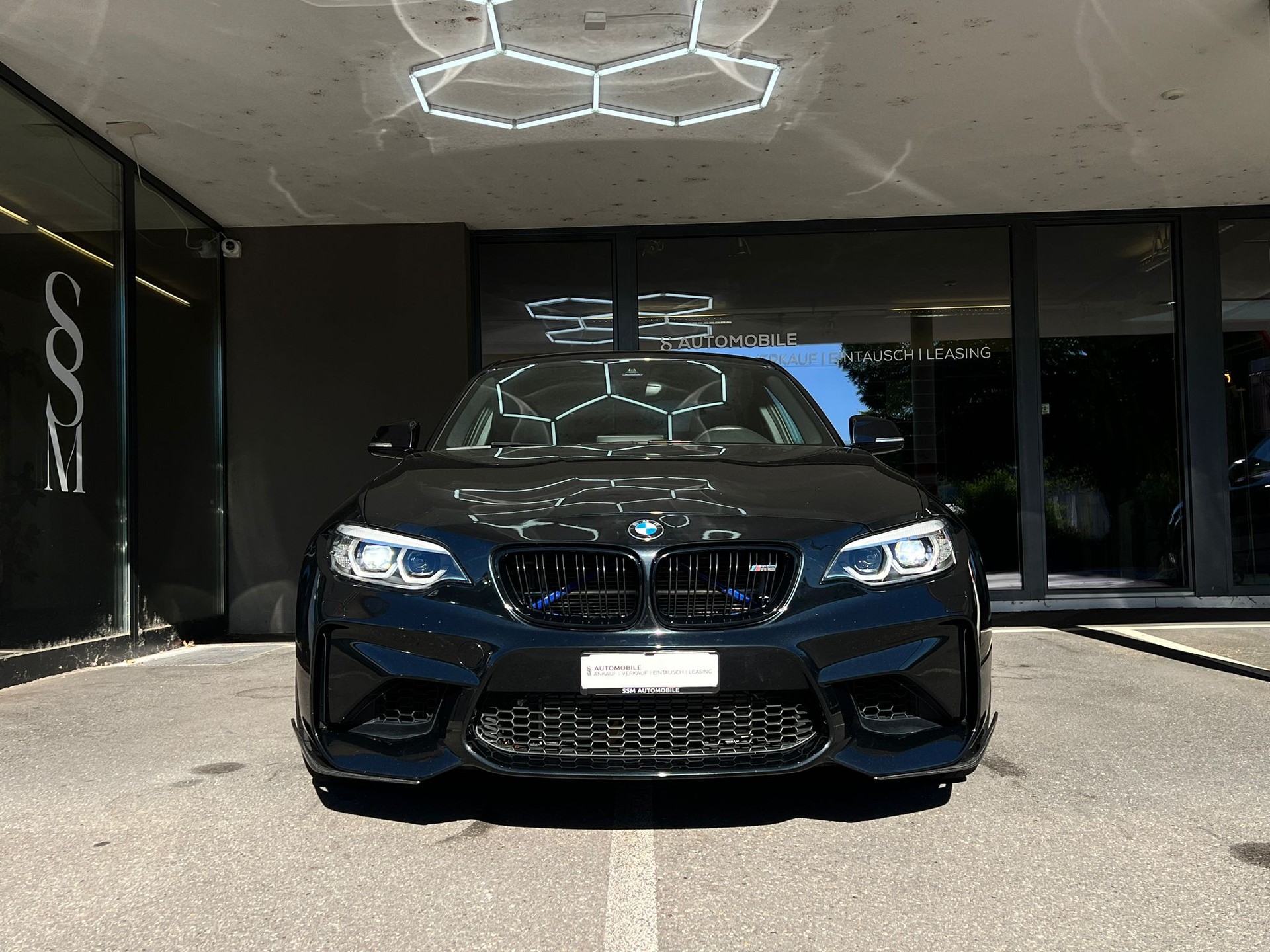 BMW M2 *//M-Performance Carbon Kit* Facelift Modell ohne OPF* Drivelogic-image-1