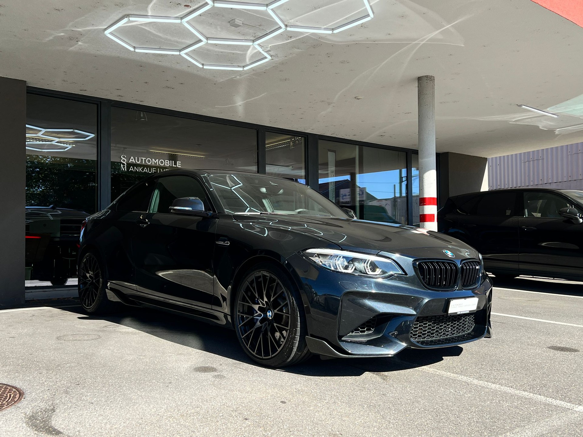 BMW M2 *//M-Performance Carbon Kit* Facelift Modell ohne OPF* Drivelogic-image-2