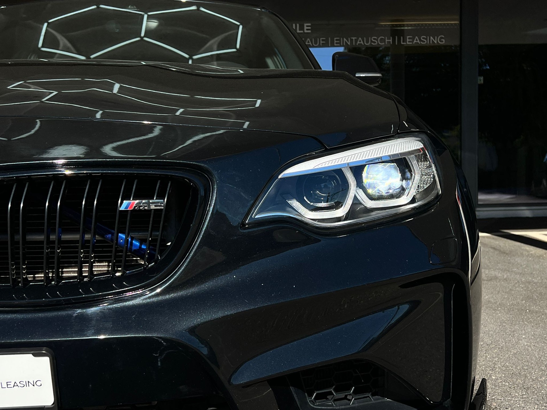 BMW M2 *//M-Performance Carbon Kit* Facelift Modell ohne OPF* Drivelogic-image-3