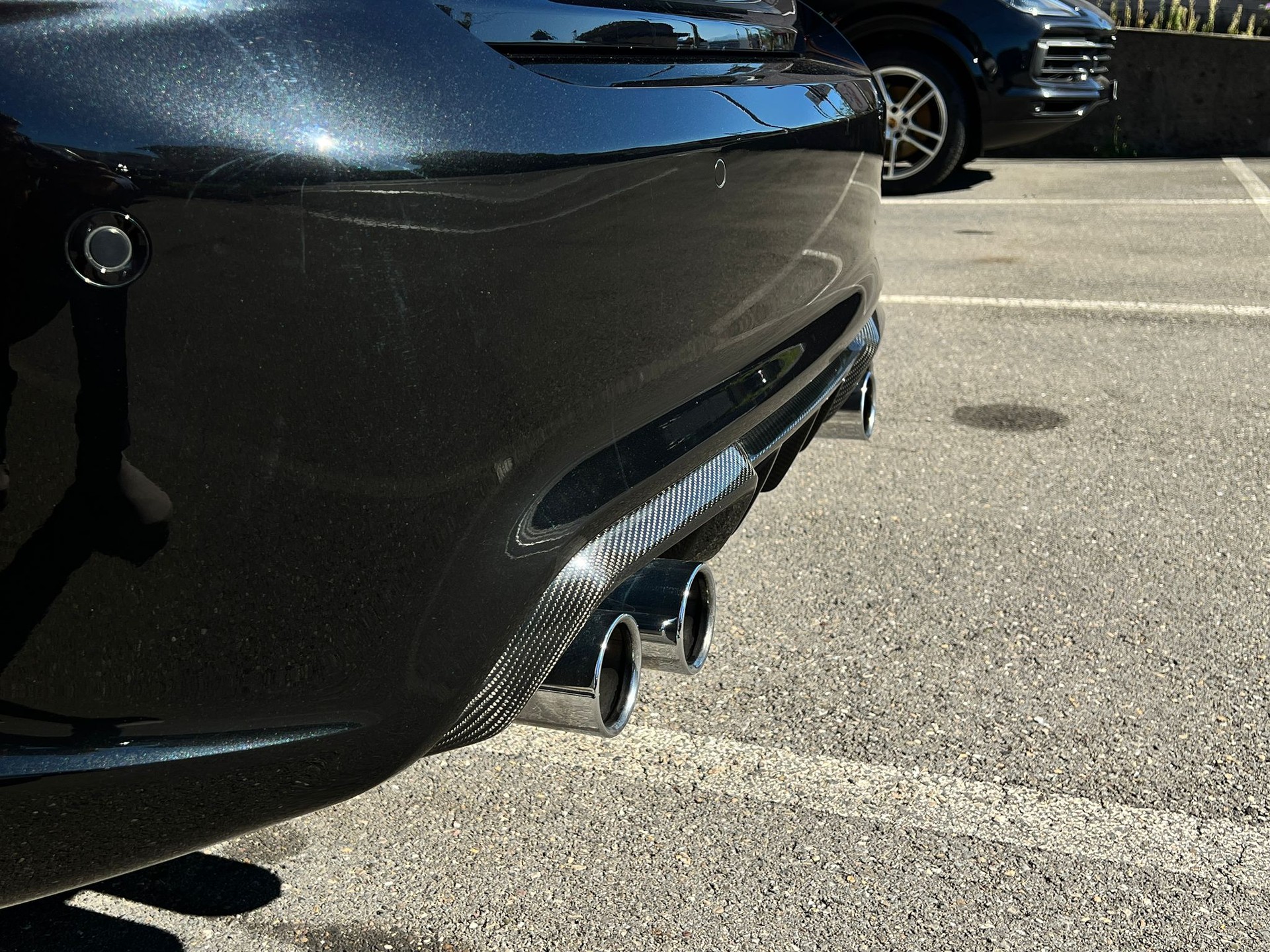 BMW M2 *//M-Performance Carbon Kit* Facelift Modell ohne OPF* Drivelogic-image-11