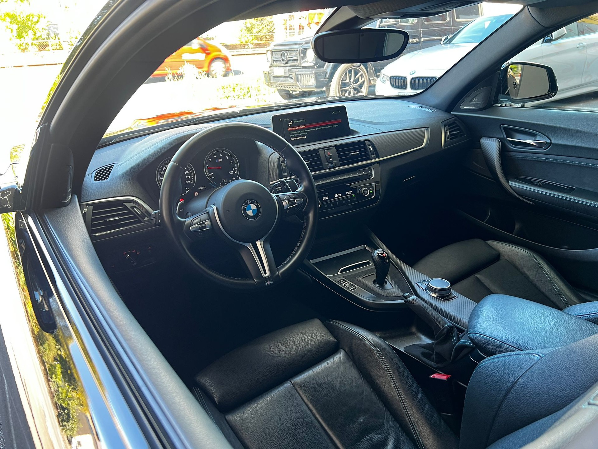 BMW M2 *//M-Performance Carbon Kit* Facelift Modell ohne OPF* Drivelogic-image-25