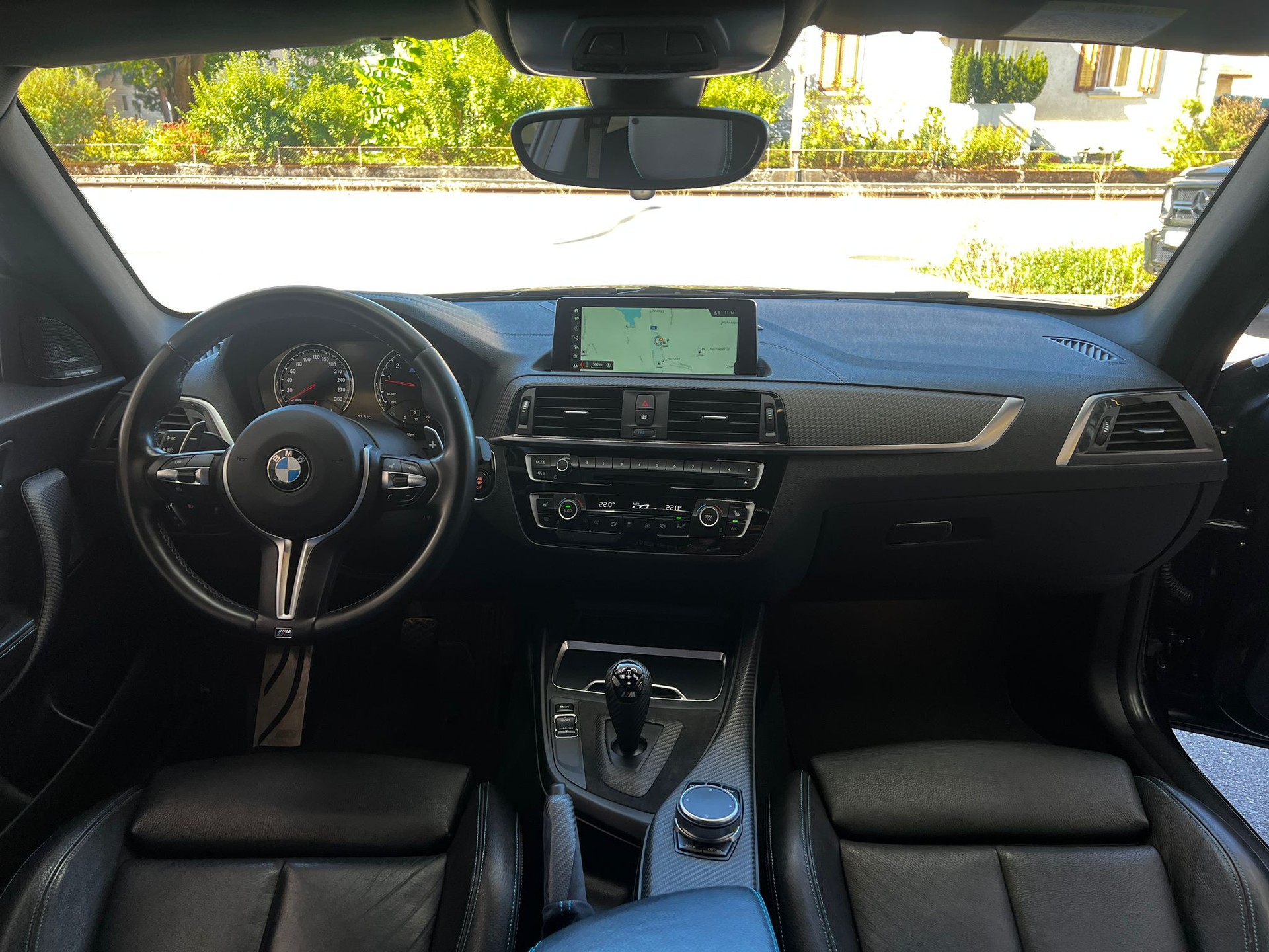 BMW M2 *//M-Performance Carbon Kit* Facelift Modell ohne OPF* Drivelogic-image-21