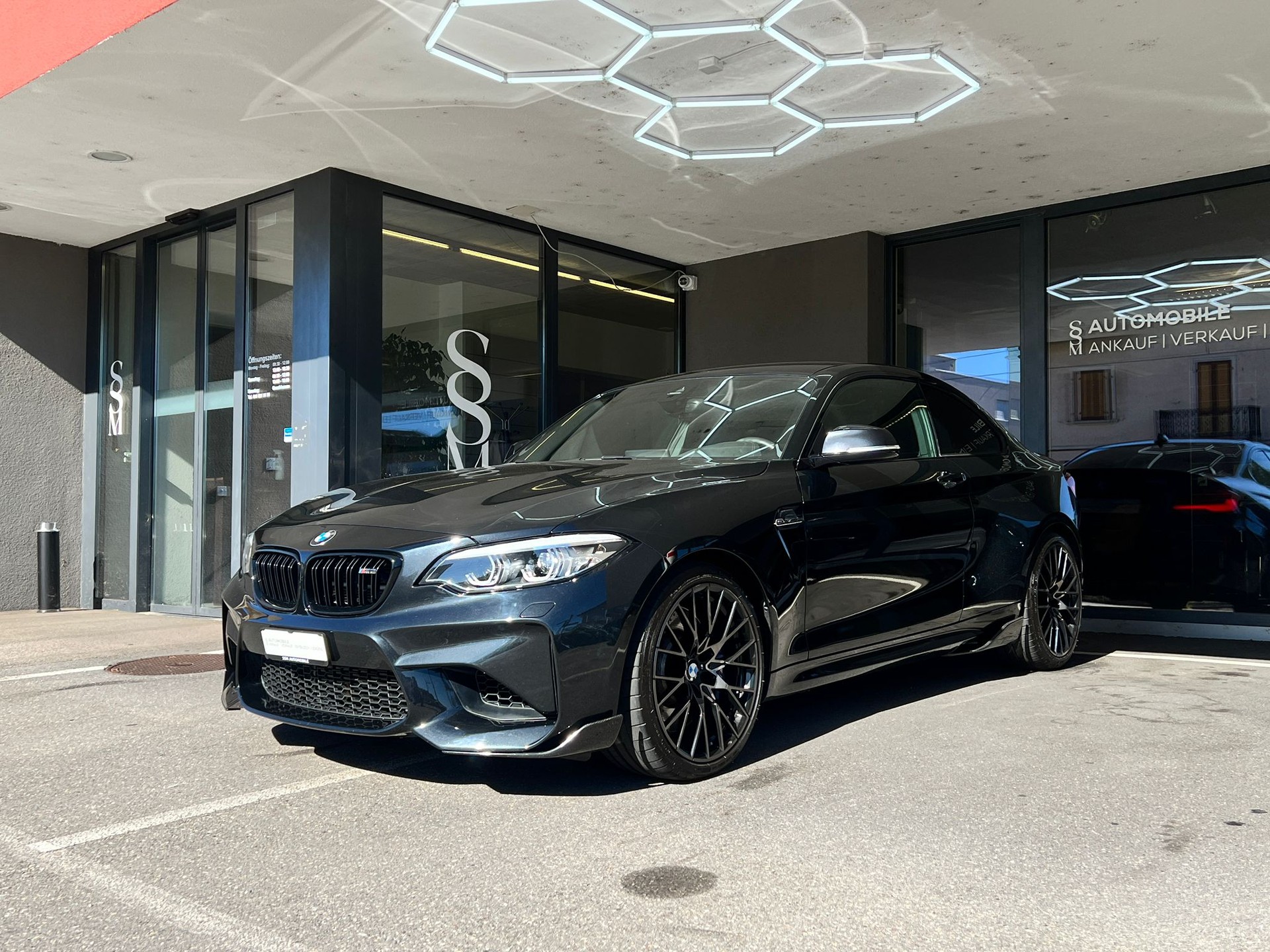 BMW M2 *//M-Performance Carbon Kit* Facelift Modell ohne OPF* Drivelogic-image-0