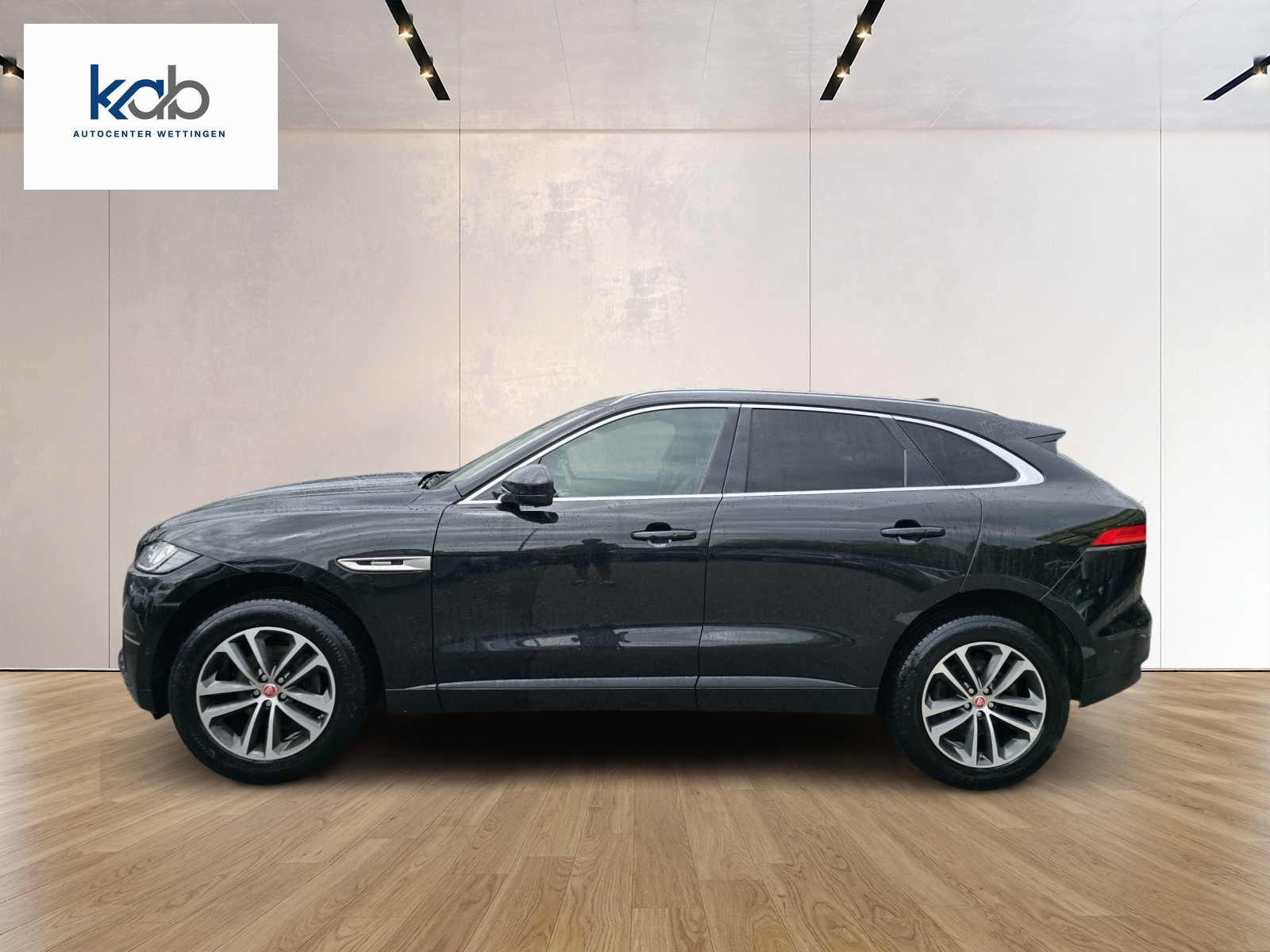 JAGUAR F-Pace 2.0d R-Sport AWD Automatik-image-6
