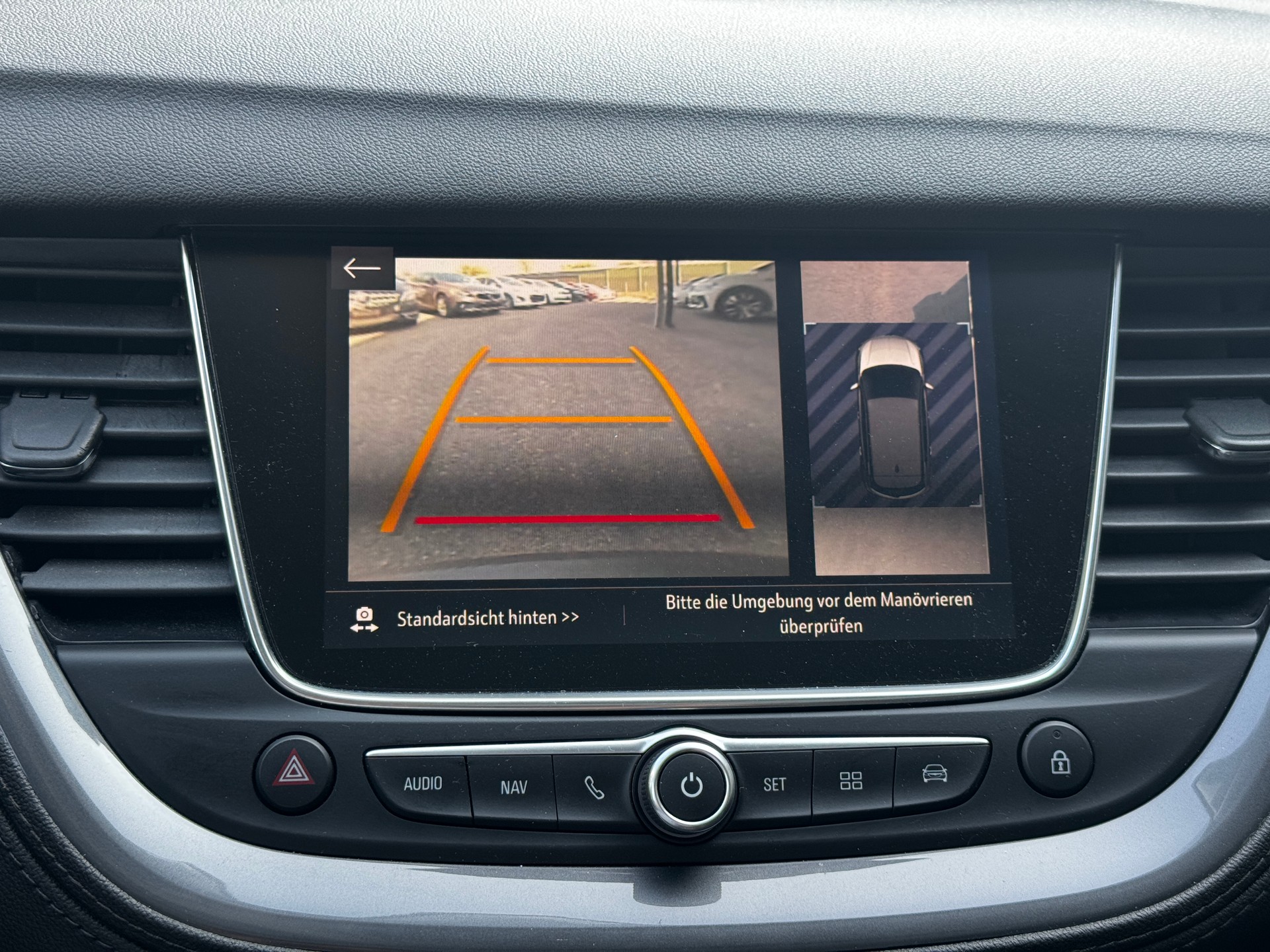 OPEL Grandland X 1.2i TP Excellence Automatik-image-14