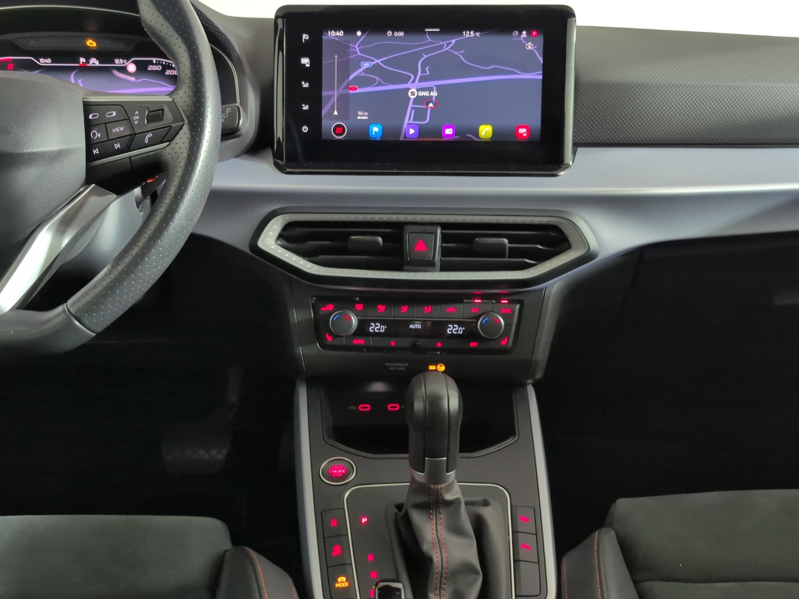 SEAT Arona 1.5 Eco TSI FR DSG-image-10