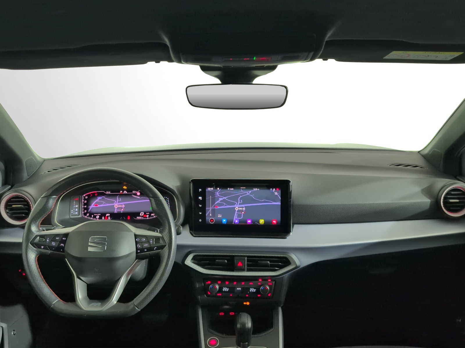 SEAT Arona 1.5 Eco TSI FR DSG-image-9