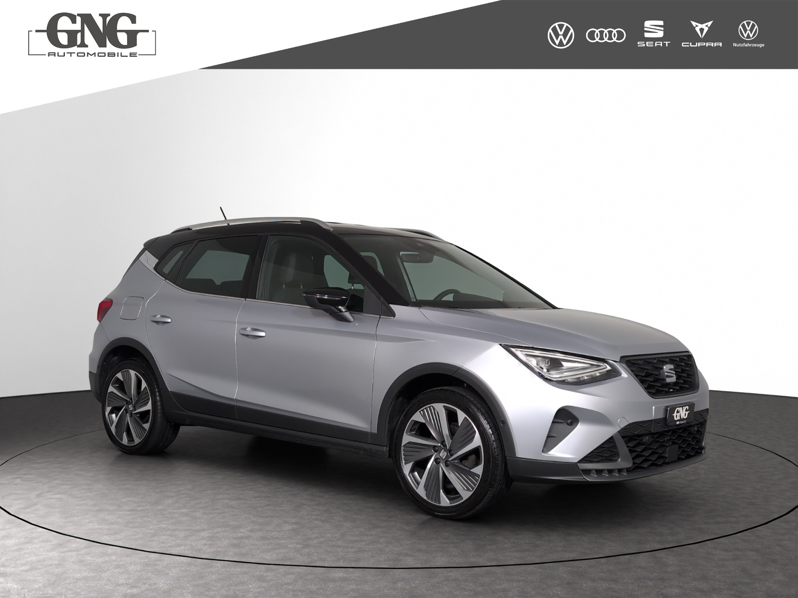 SEAT Arona 1.5 Eco TSI FR DSG-image-3
