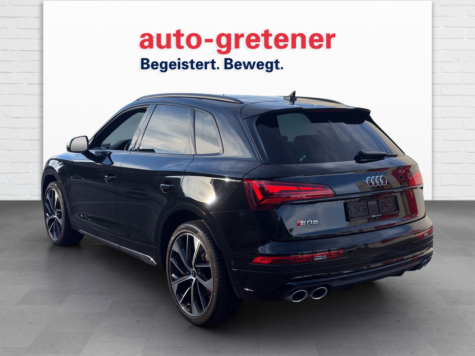 AUDI SQ5 3.0 V6 TDI quattro T-Tronic-image-1