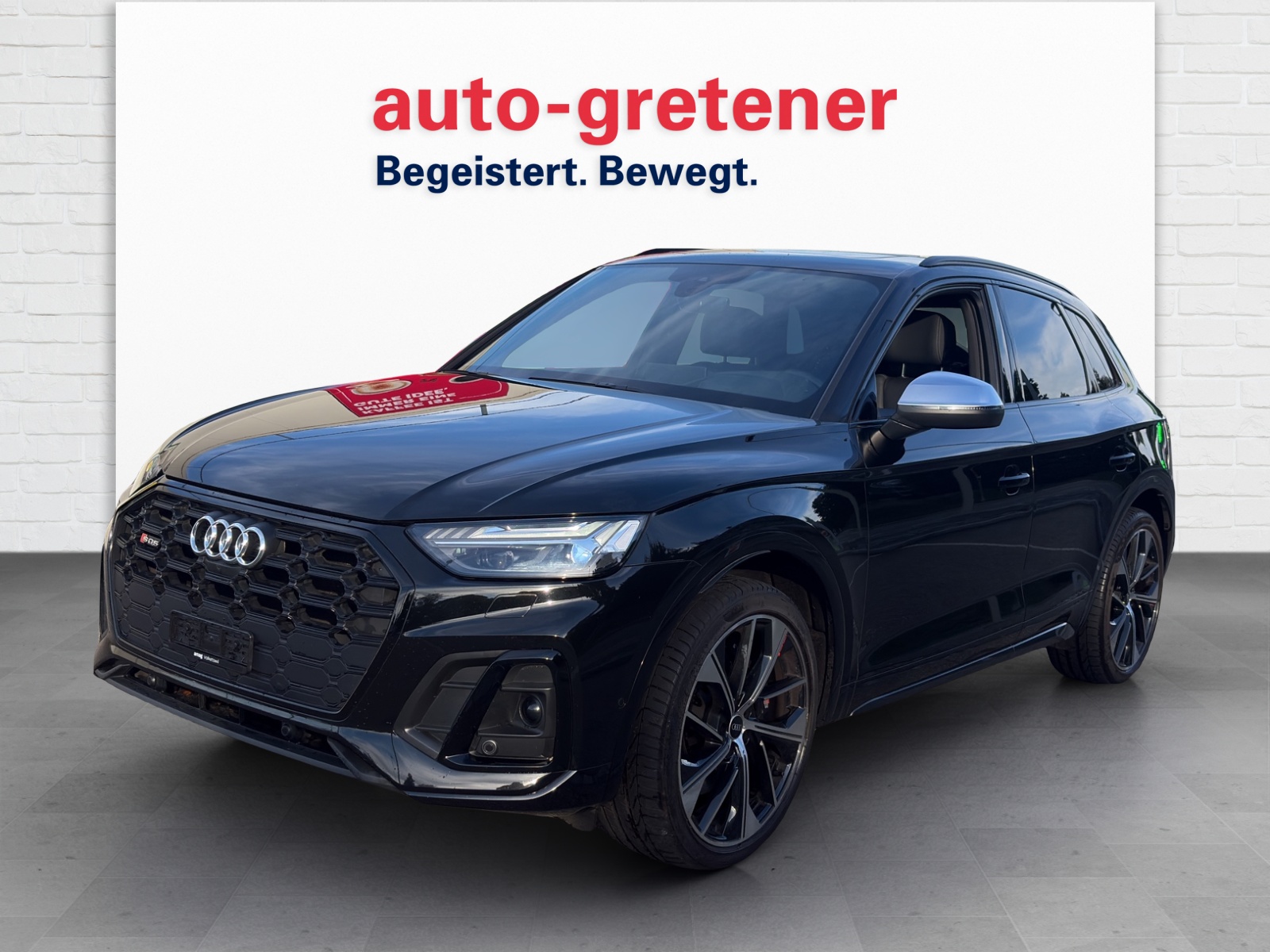 AUDI SQ5 3.0 V6 TDI quattro T-Tronic-image-0