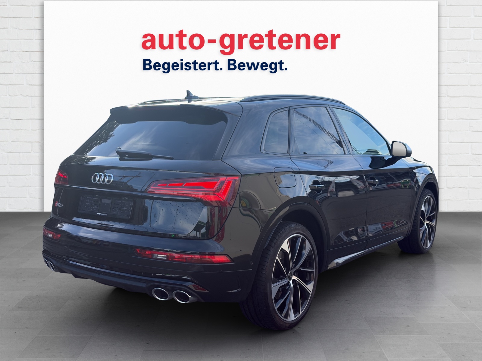 AUDI SQ5 3.0 V6 TDI quattro T-Tronic-image-2