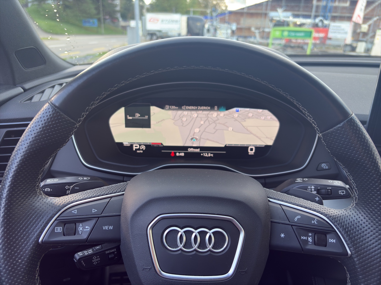 AUDI SQ5 3.0 V6 TDI quattro T-Tronic-image-12