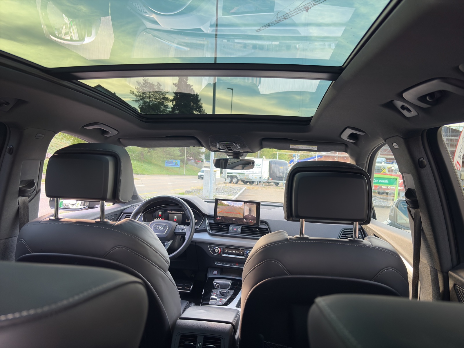 AUDI SQ5 3.0 V6 TDI quattro T-Tronic-image-8