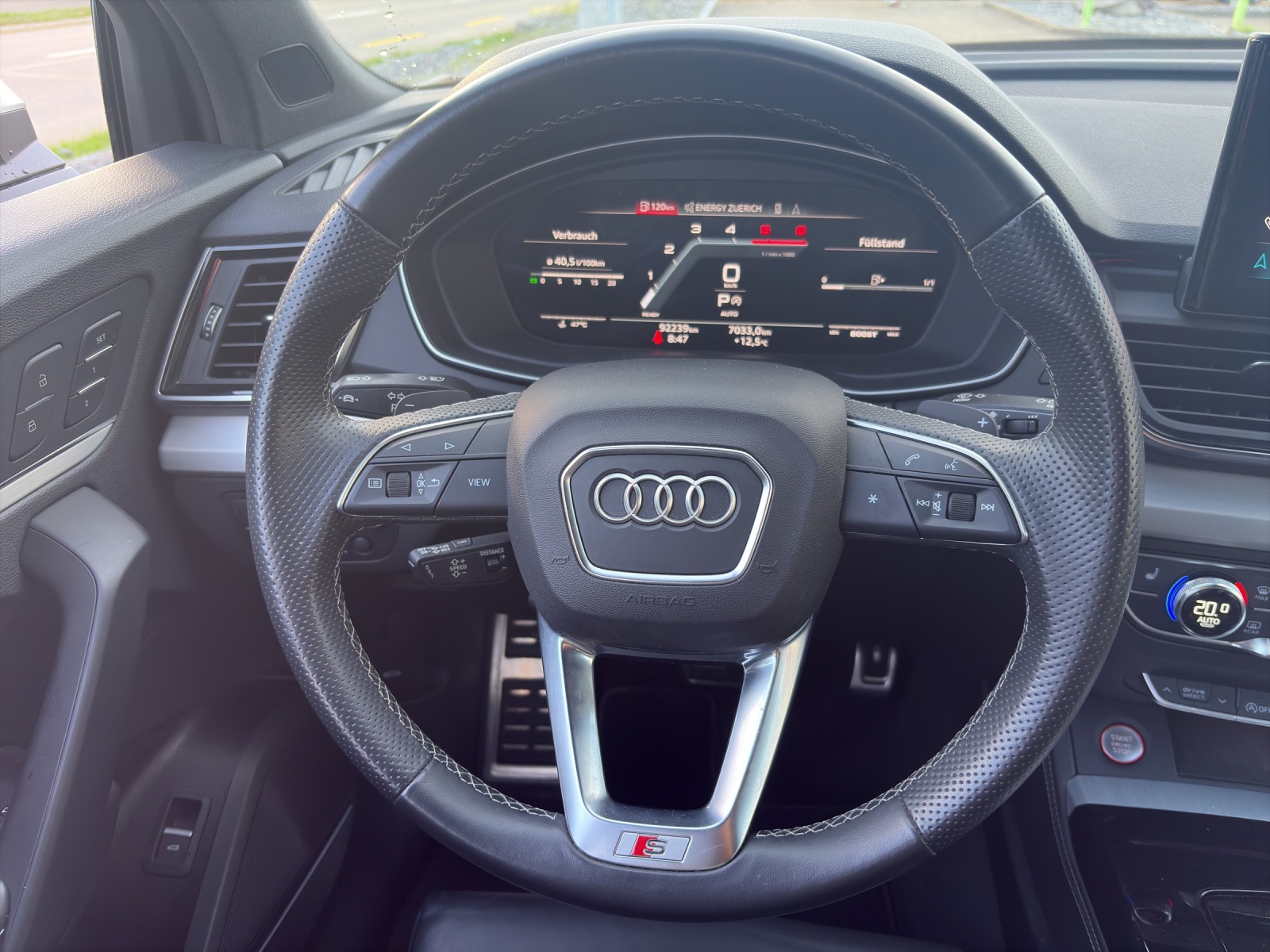 AUDI SQ5 3.0 V6 TDI quattro T-Tronic-image-11