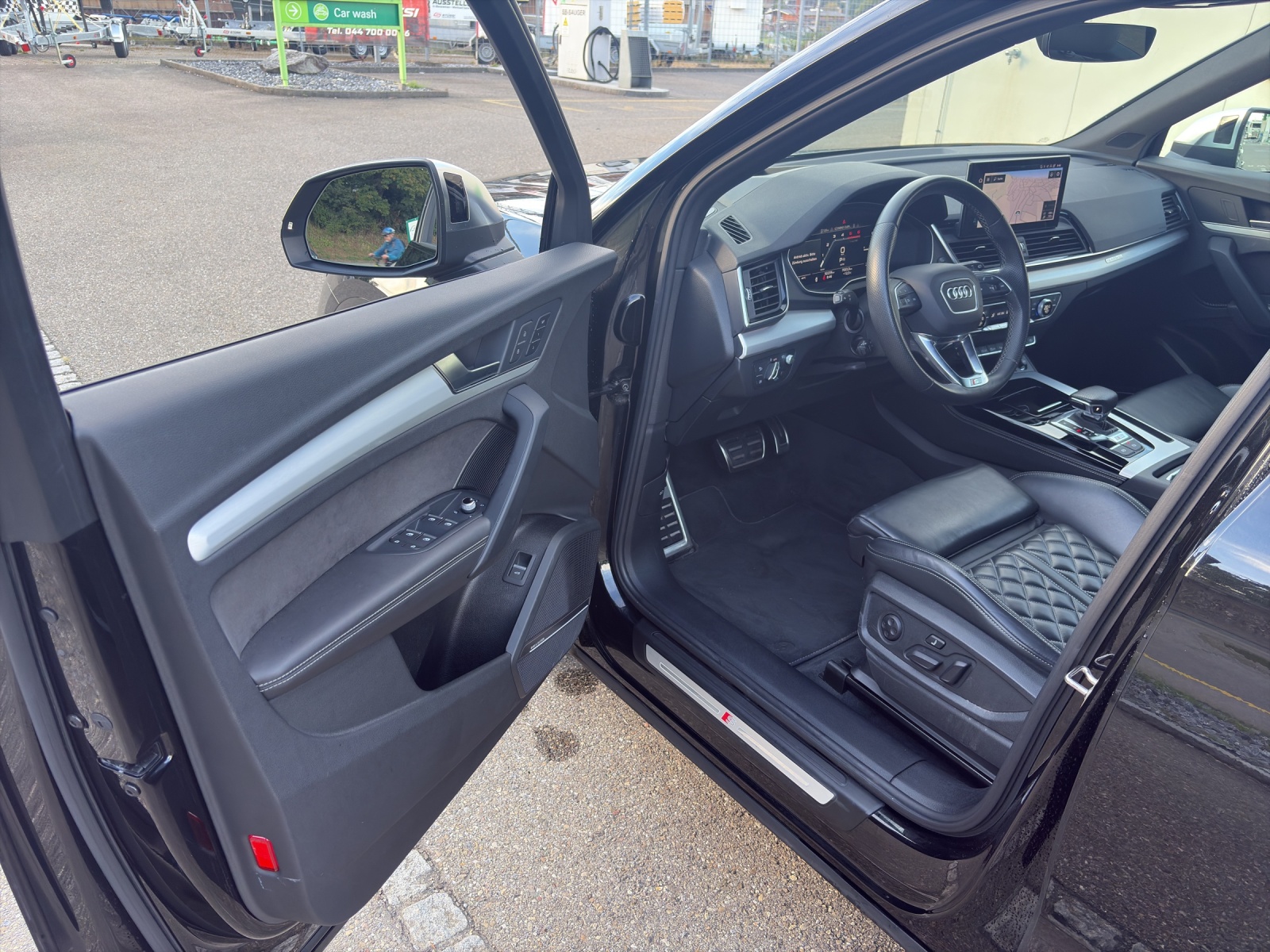 AUDI SQ5 3.0 V6 TDI quattro T-Tronic-image-4