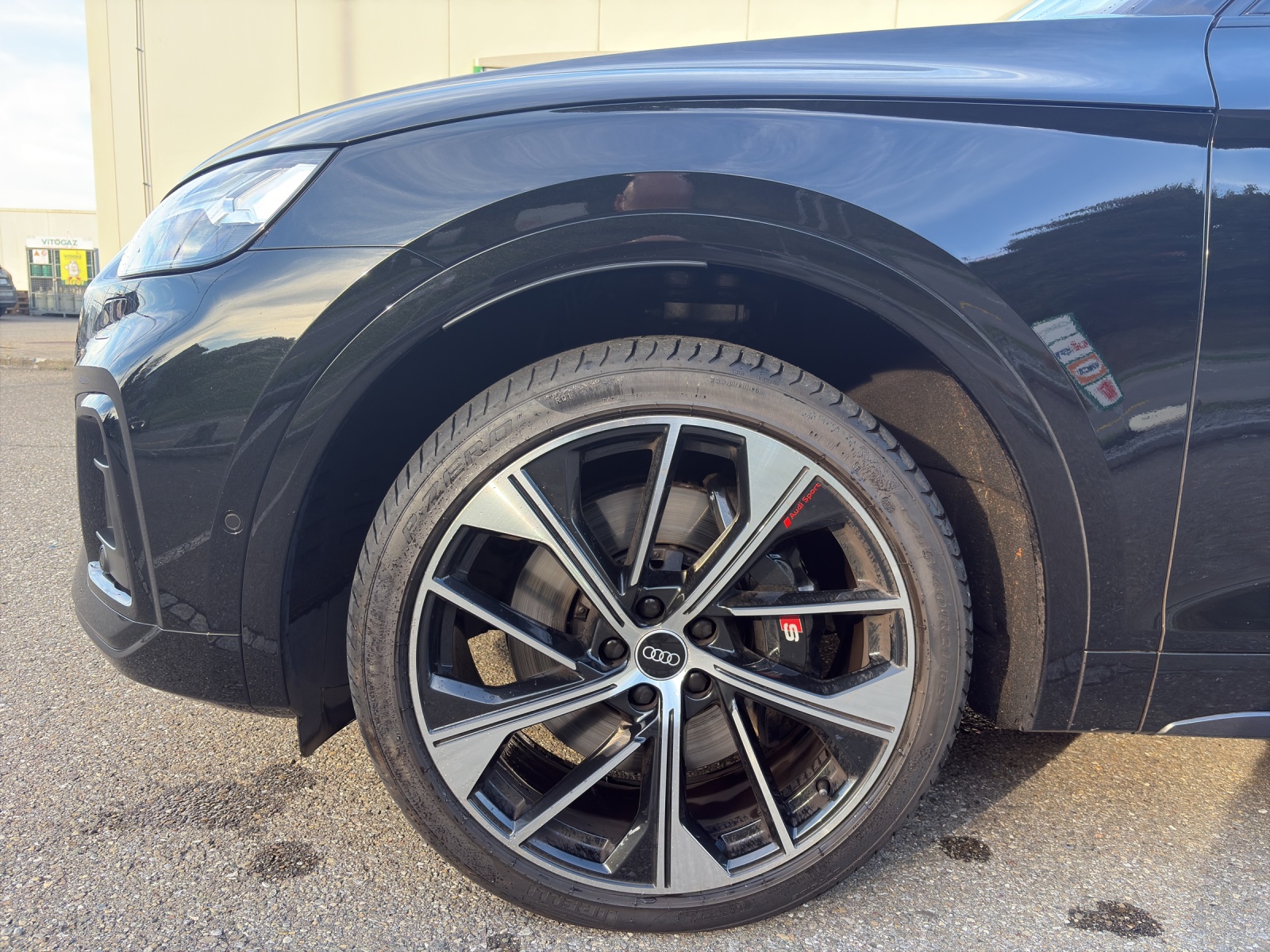 AUDI SQ5 3.0 V6 TDI quattro T-Tronic-image-13
