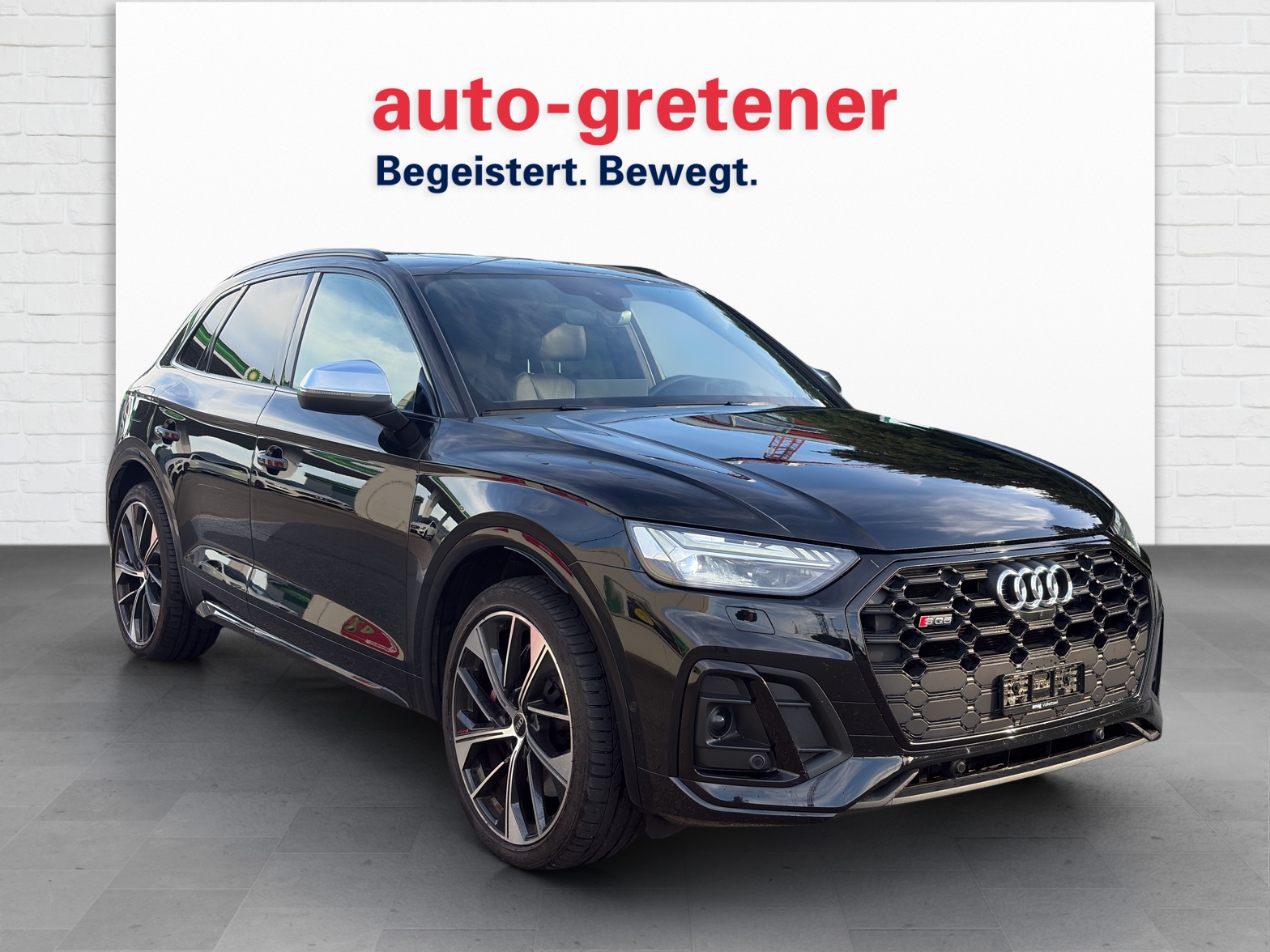 AUDI SQ5 3.0 V6 TDI quattro T-Tronic-image-3