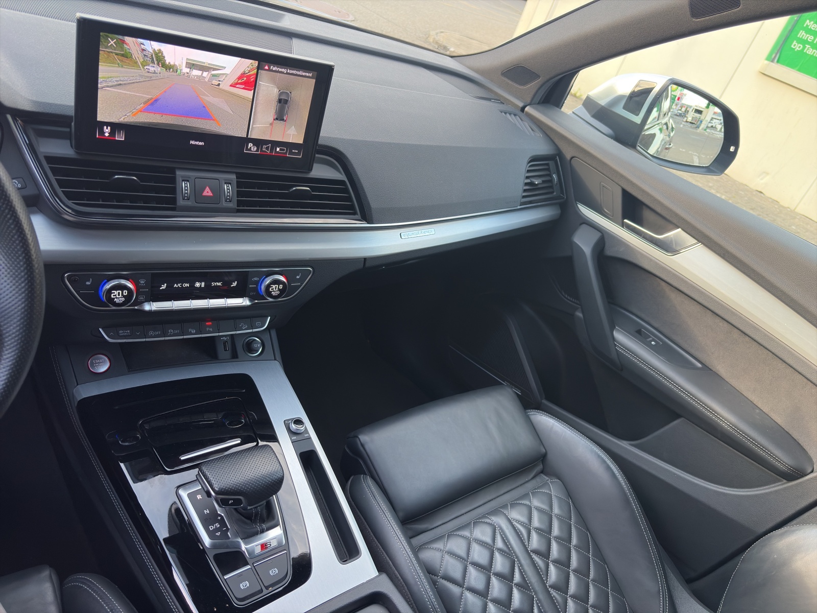AUDI SQ5 3.0 V6 TDI quattro T-Tronic-image-10