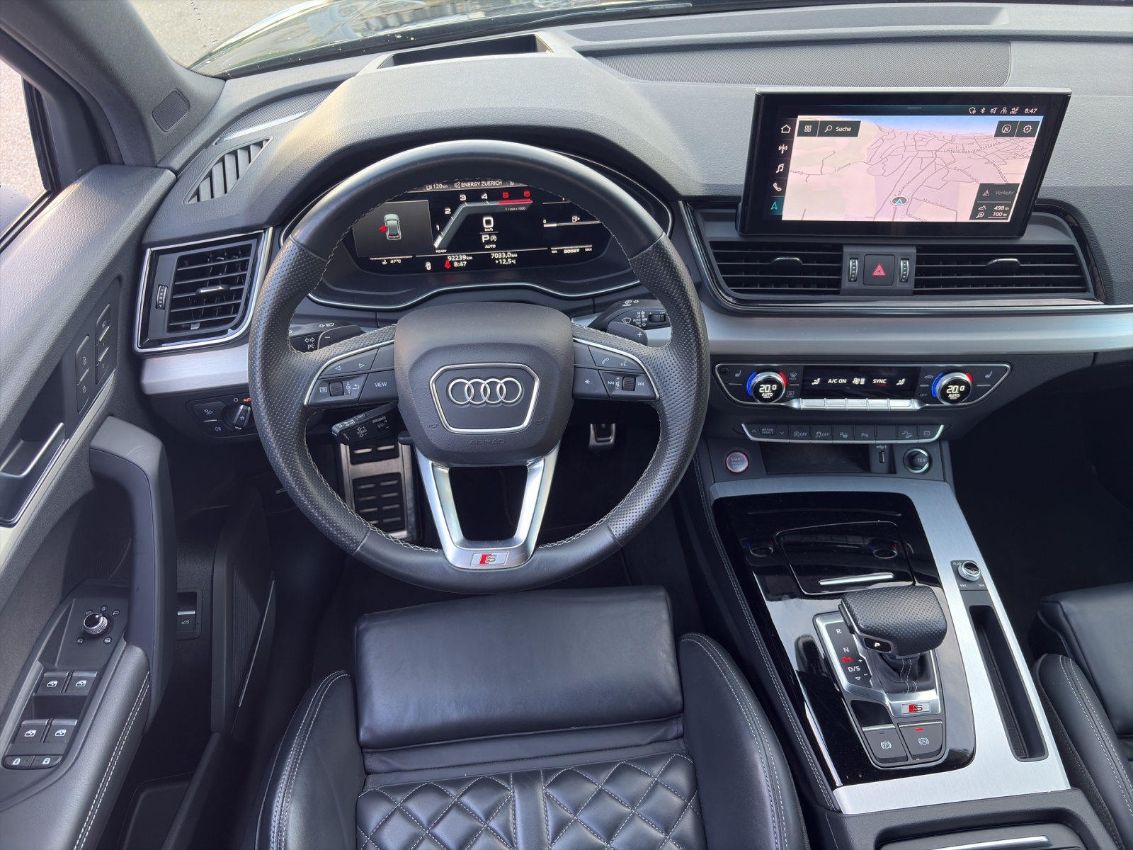AUDI SQ5 3.0 V6 TDI quattro T-Tronic-image-9