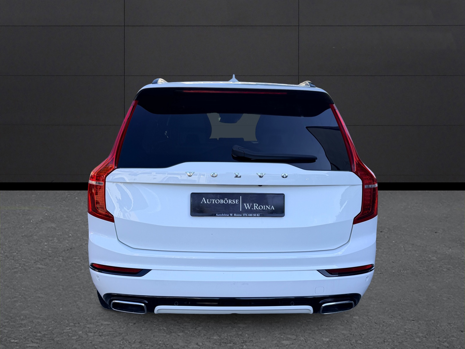 VOLVO XC90 B5 Diesel AWD R-Design Geartronic-showroom-element-3