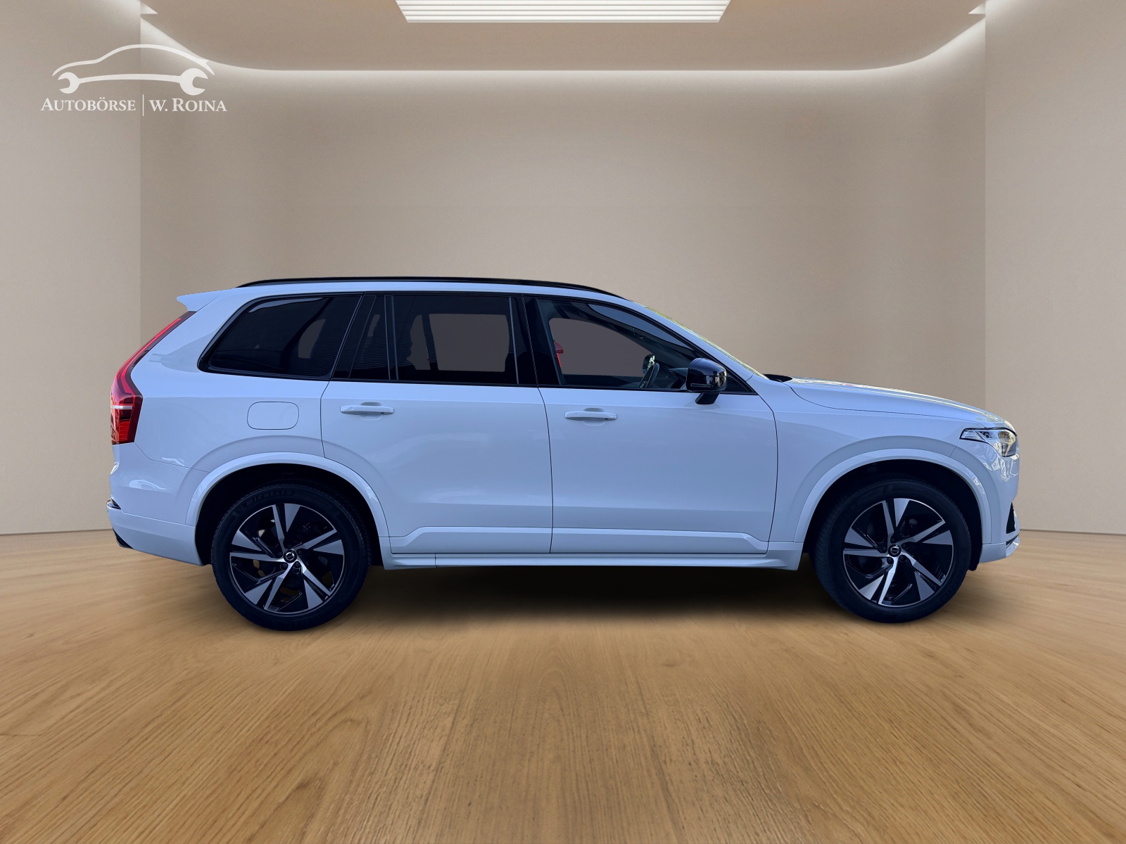 VOLVO XC90 B5 Diesel AWD R-Design Geartronic-showroom-element-1