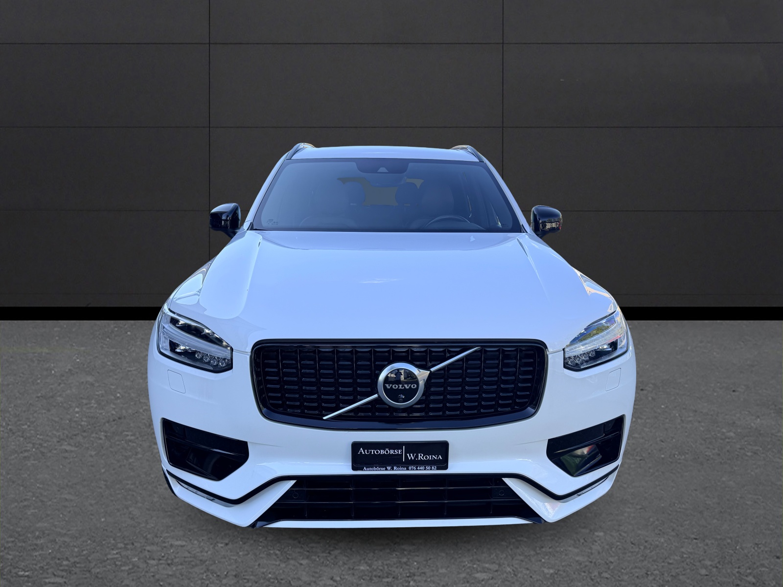 VOLVO XC90 B5 Diesel AWD R-Design Geartronic-image-7