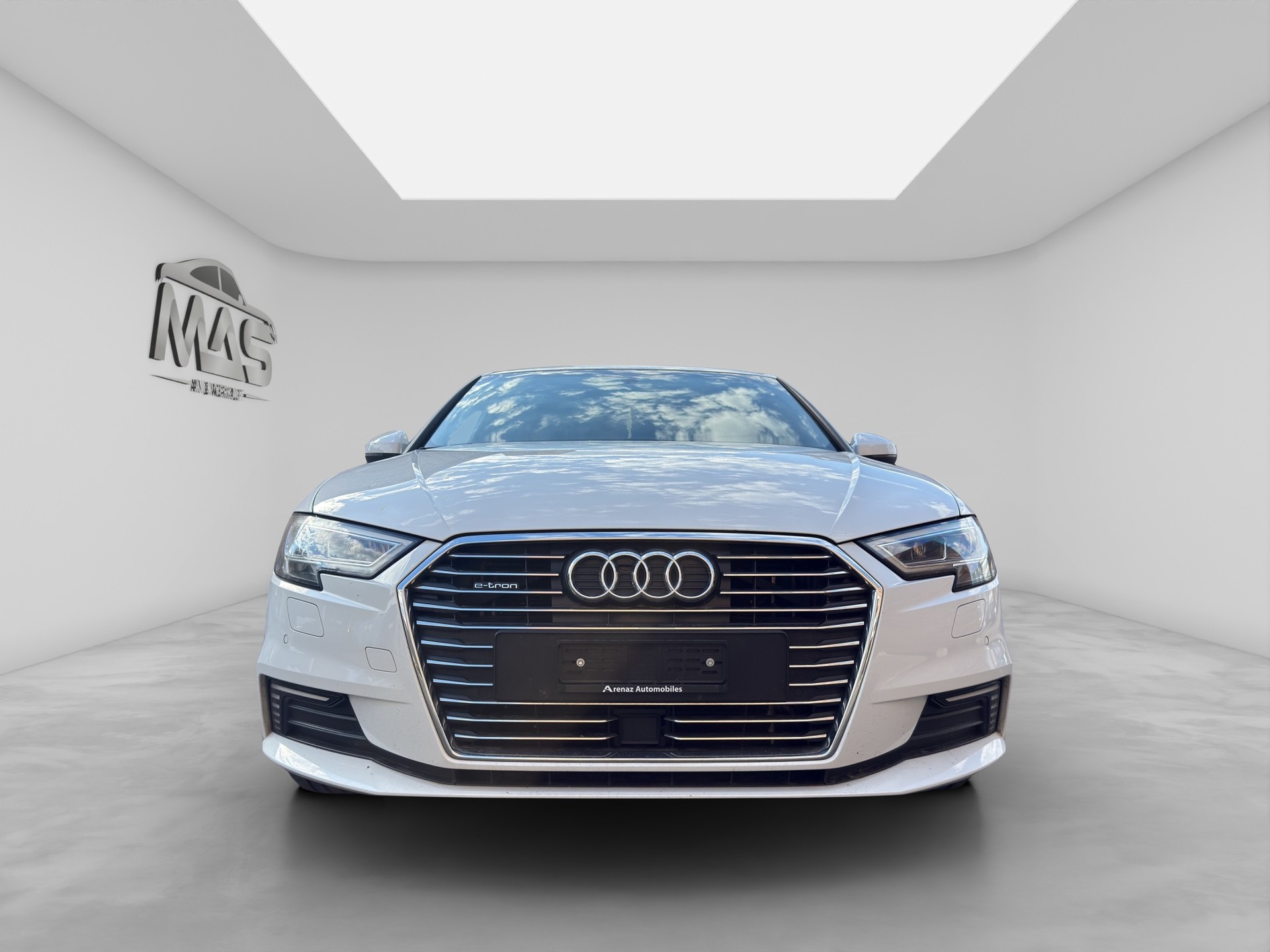 AUDI A3 Sportback 1.4 e-tron Sport S-tronic-image-1