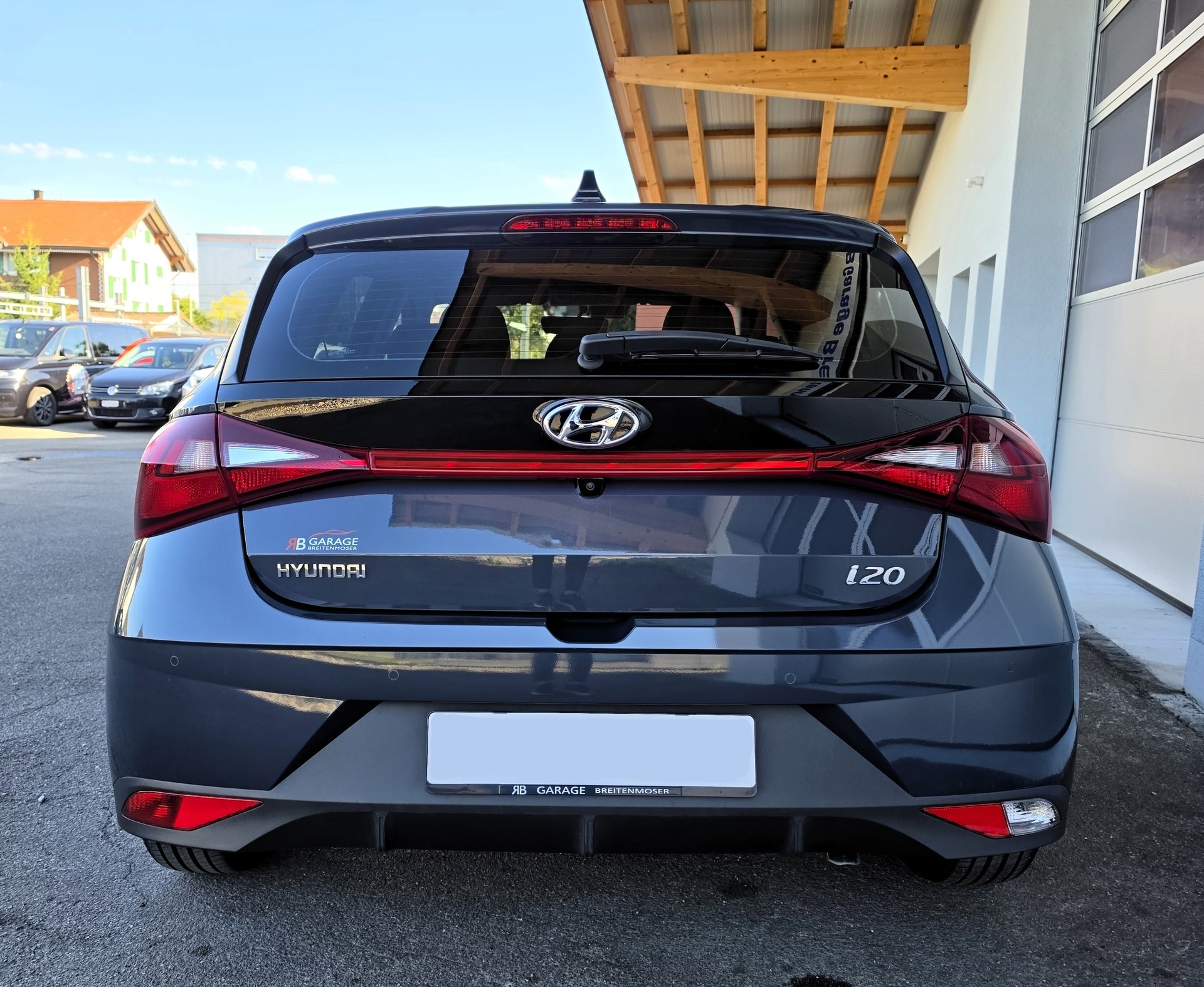 HYUNDAI i20 1.0 T-GDi Amplia-image-4