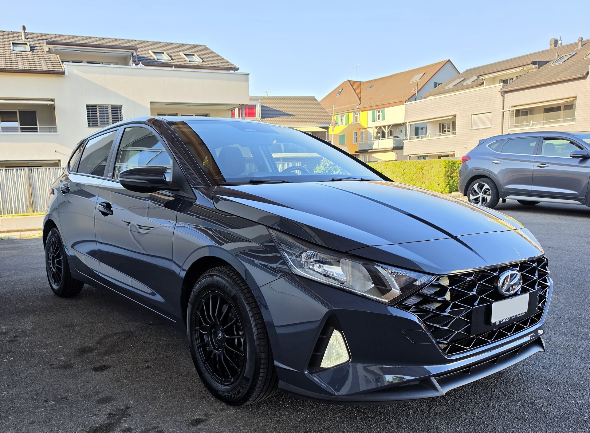 HYUNDAI i20 1.0 T-GDi Amplia-image-8