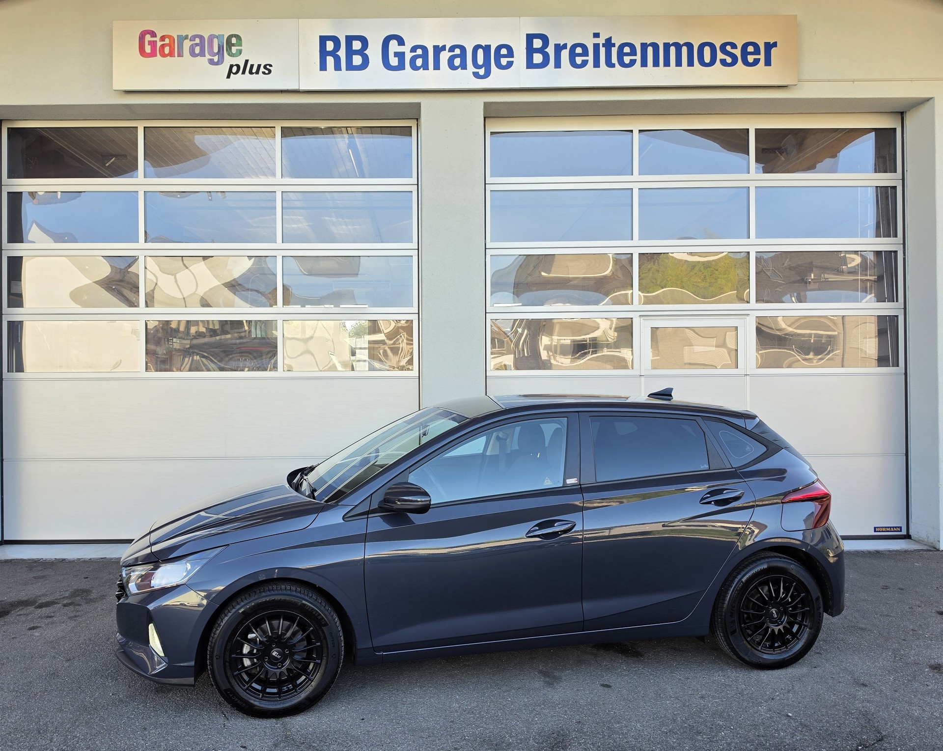 HYUNDAI i20 1.0 T-GDi Amplia