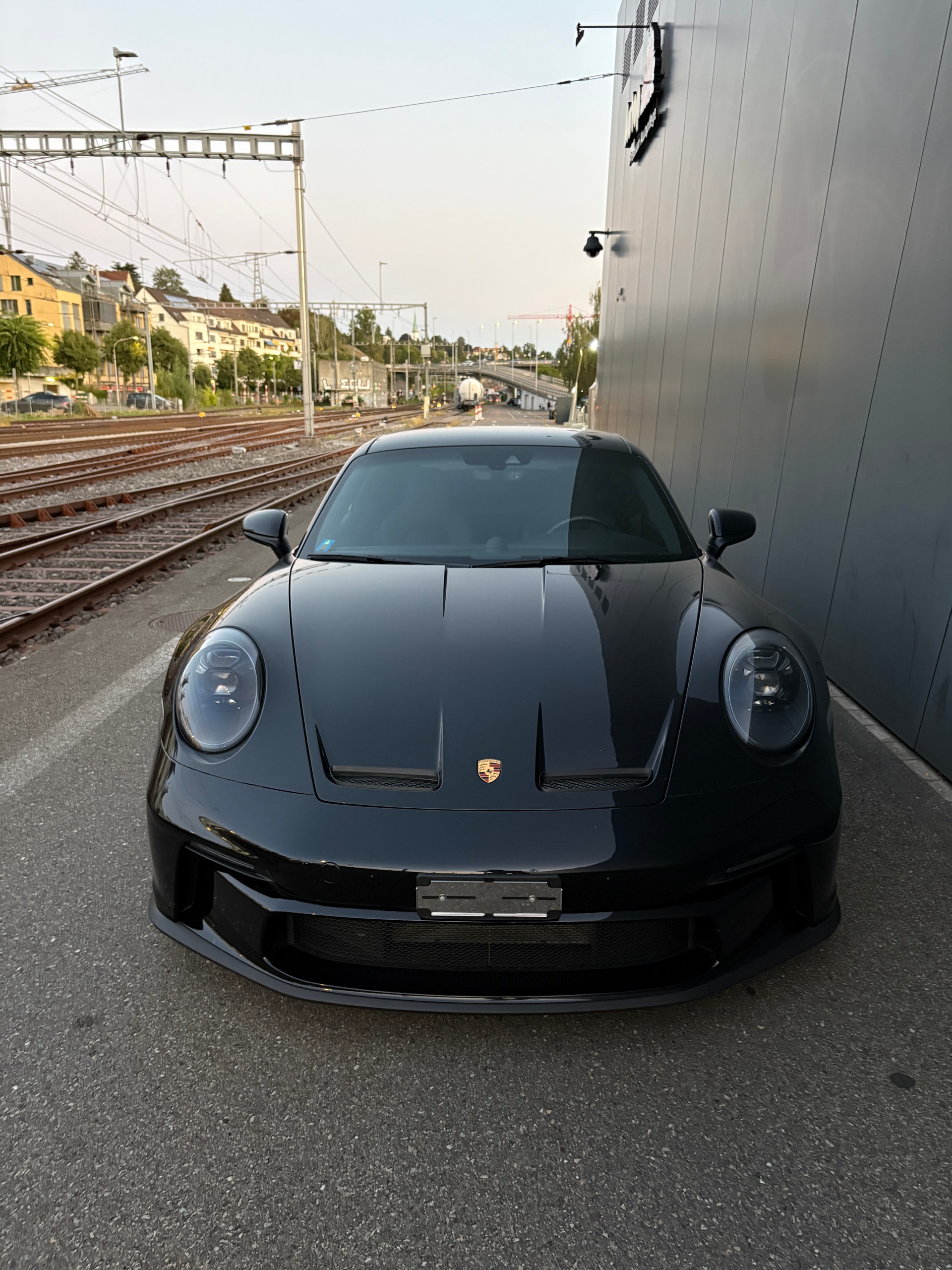PORSCHE 4.0 GT3 Touring PDK-image-1