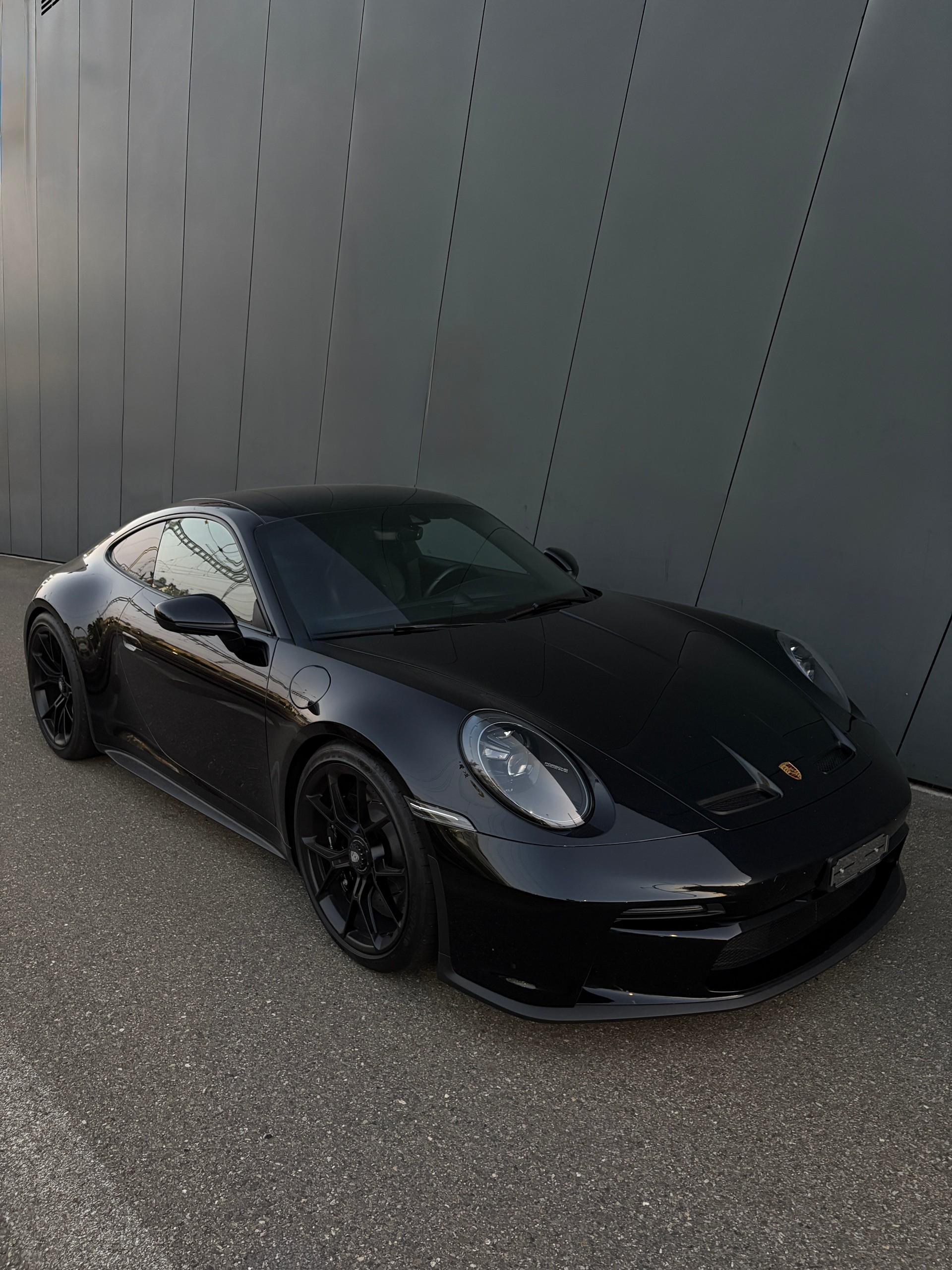 PORSCHE 4.0 GT3 Touring PDK-image-0