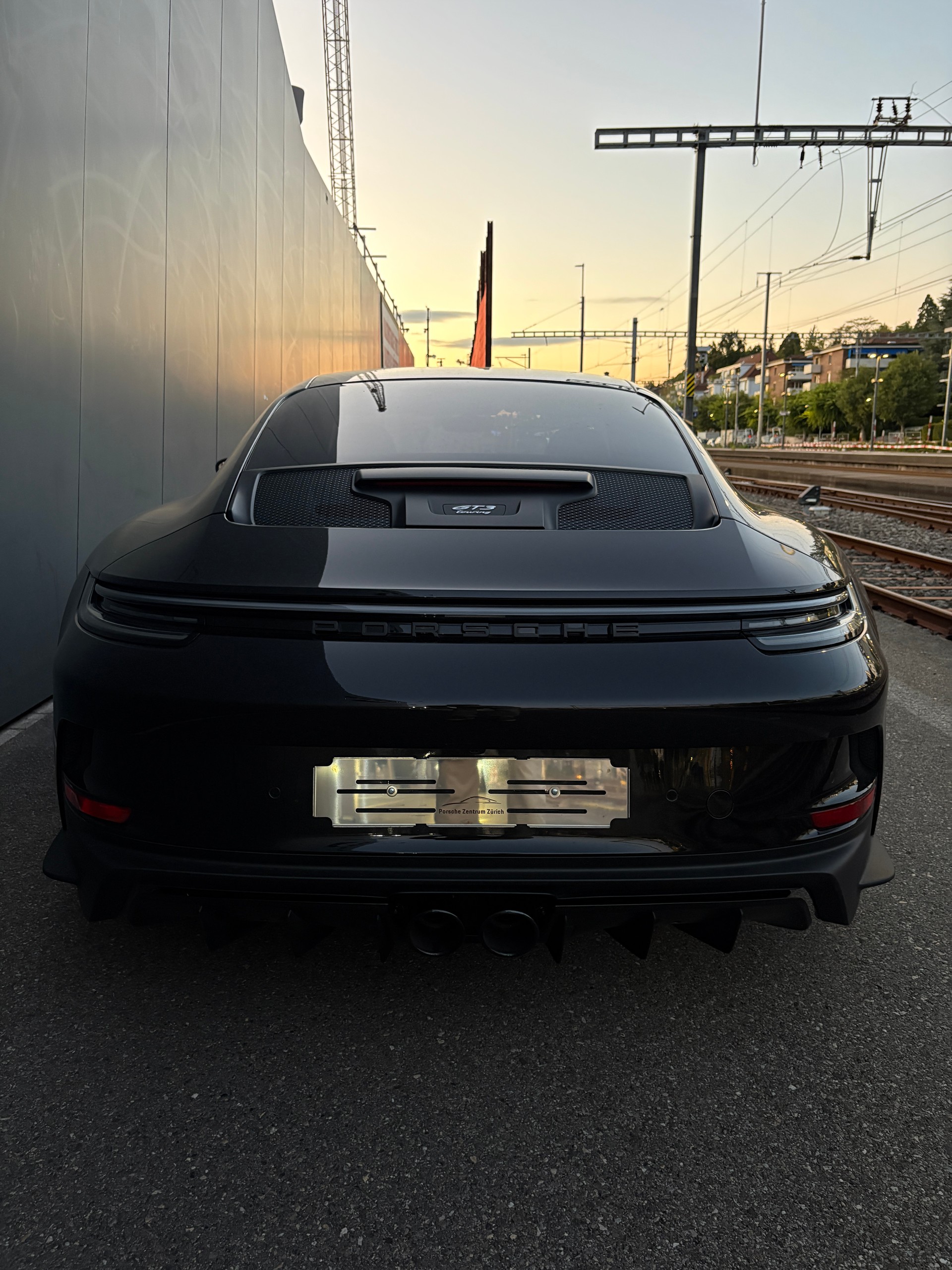PORSCHE 4.0 GT3 Touring PDK-image-2