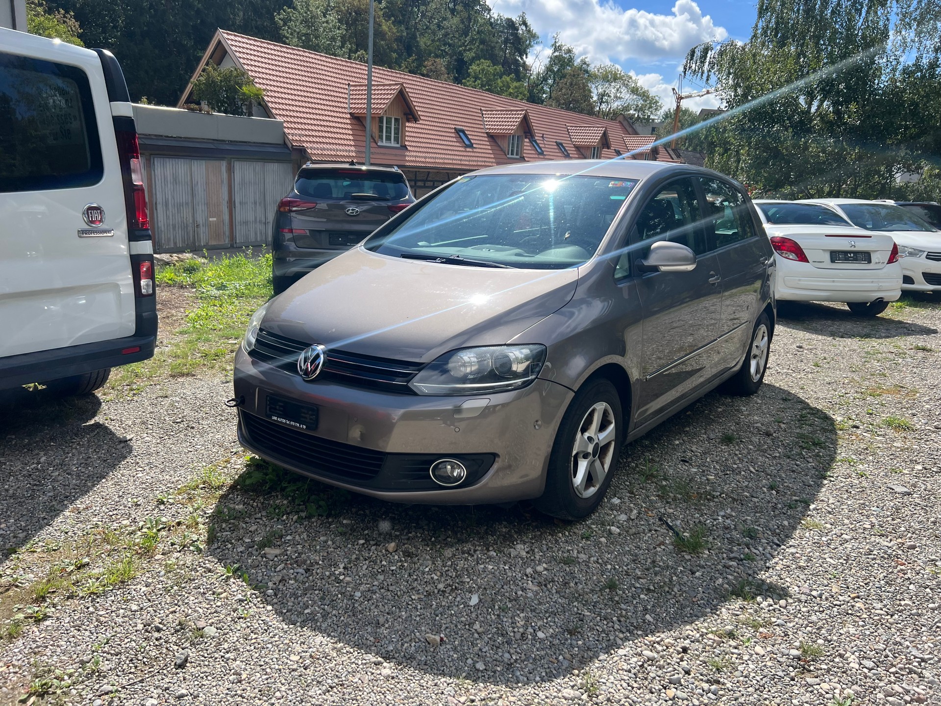 VW Golf Plus 1.4 TSI Comfortline DSG-image-2