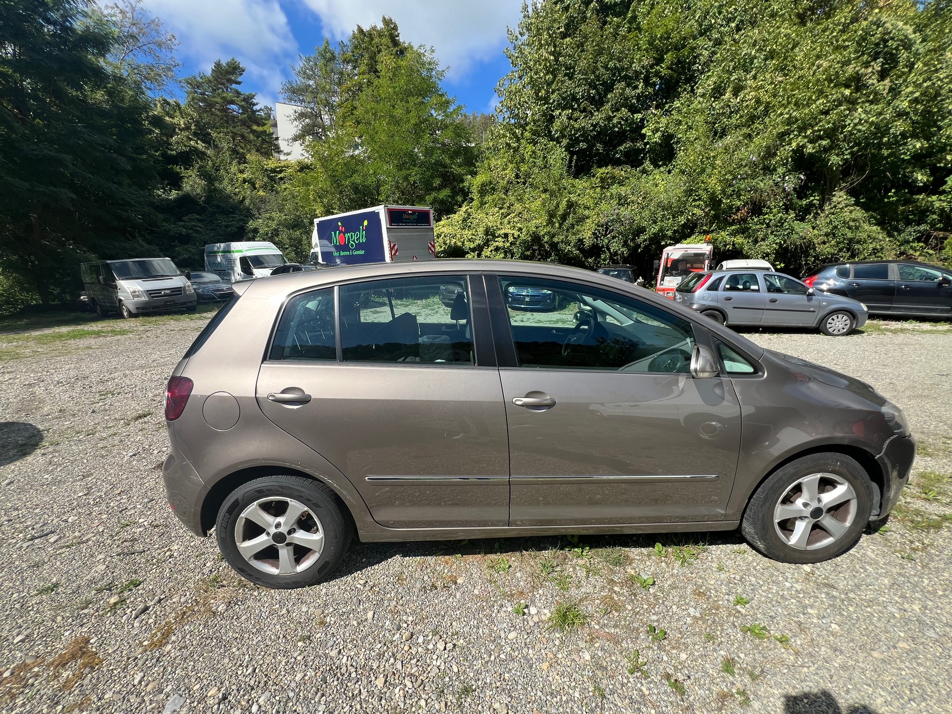 VW Golf Plus 1.4 TSI Comfortline DSG-image-3