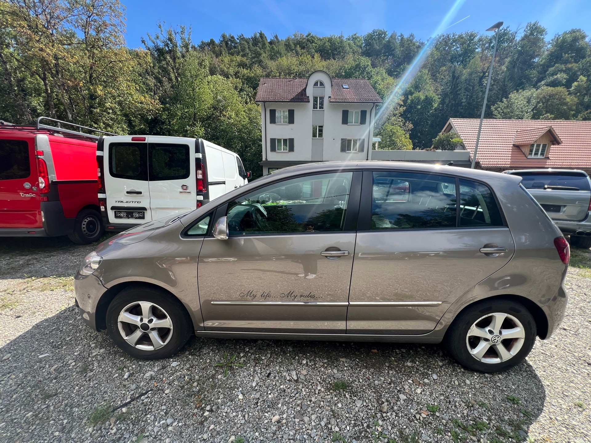 VW Golf Plus 1.4 TSI Comfortline DSG-image-7