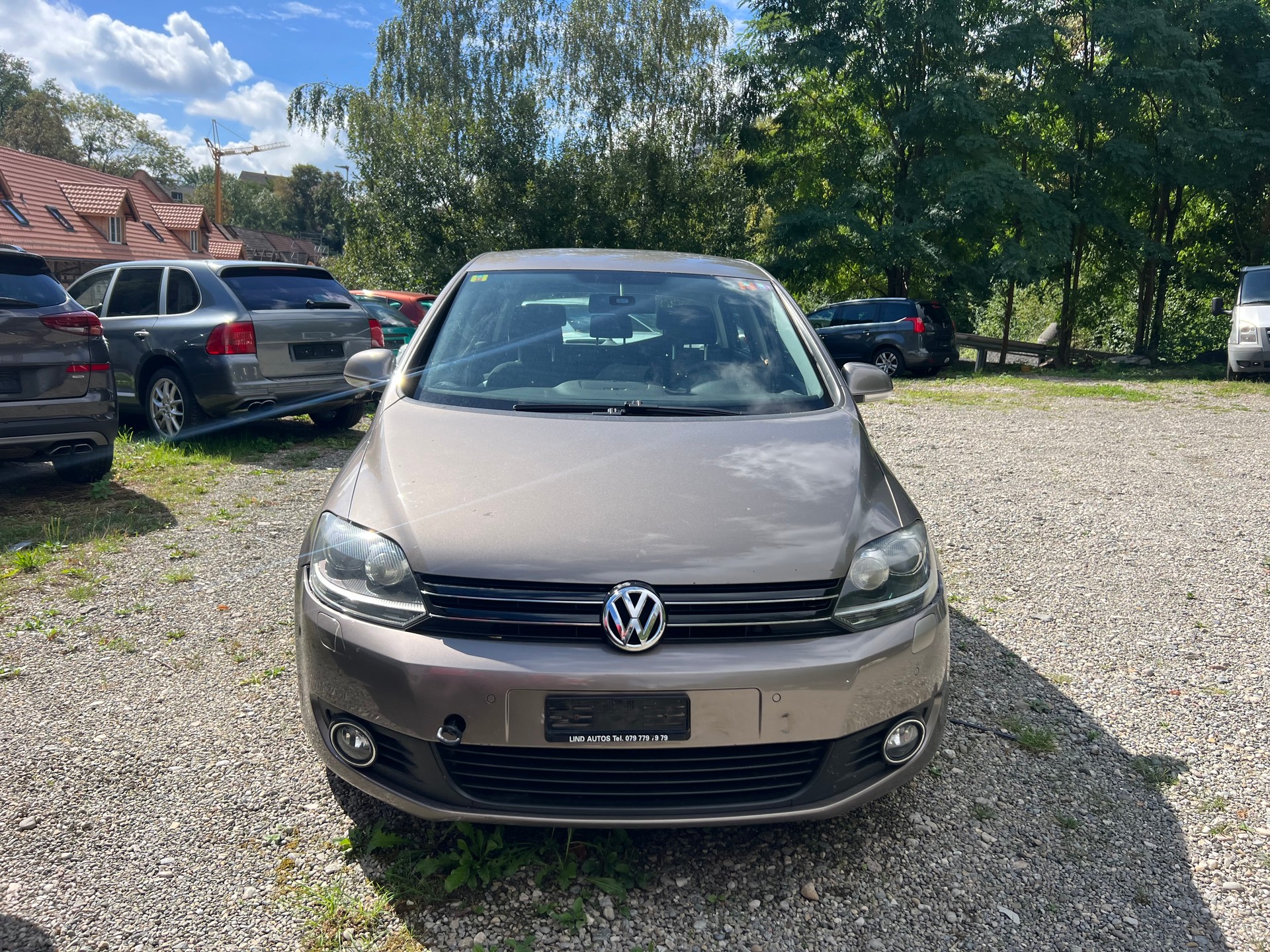 VW Golf Plus 1.4 TSI Comfortline DSG-image-1