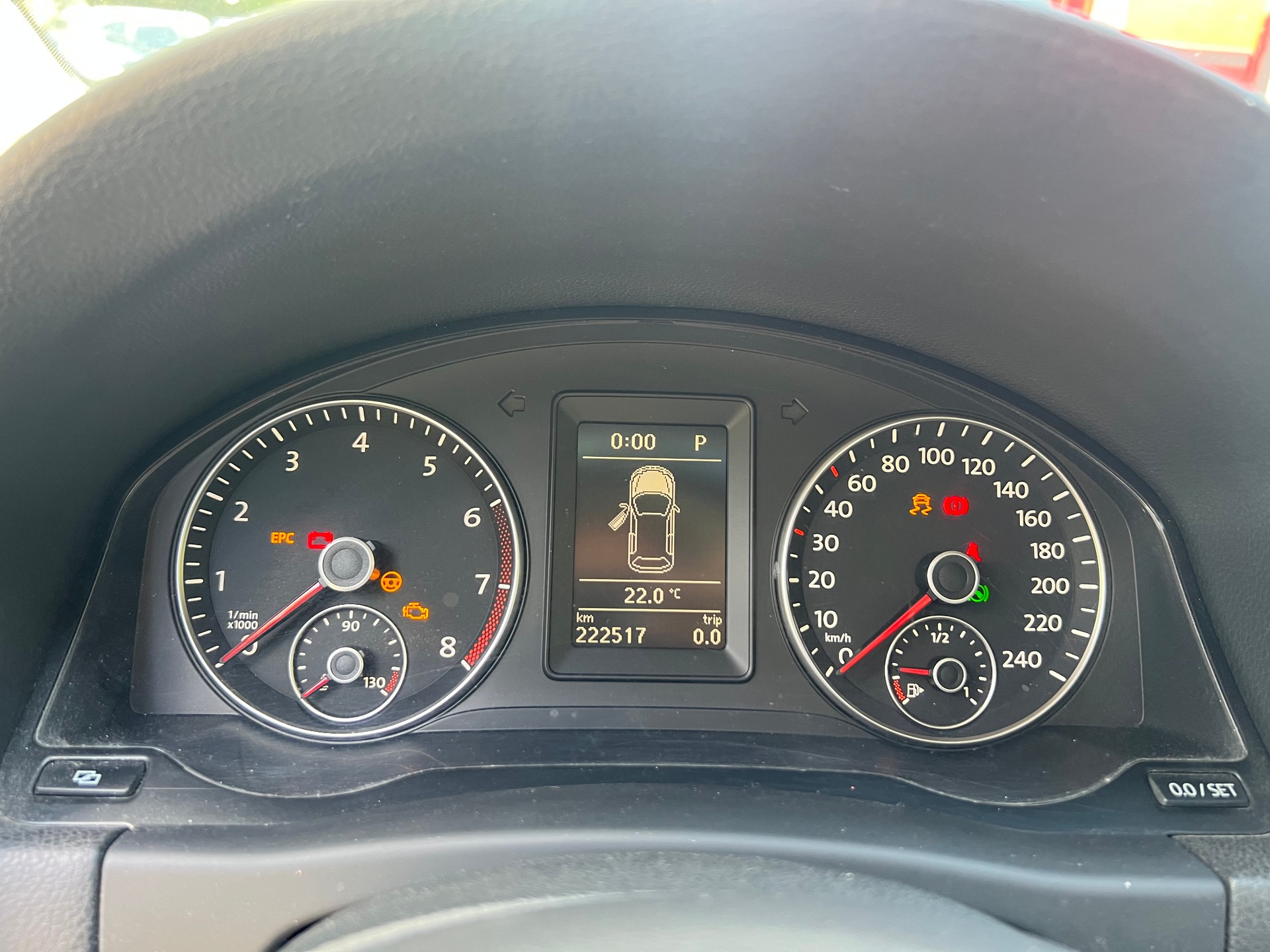 VW Golf Plus 1.4 TSI Comfortline DSG-image-11