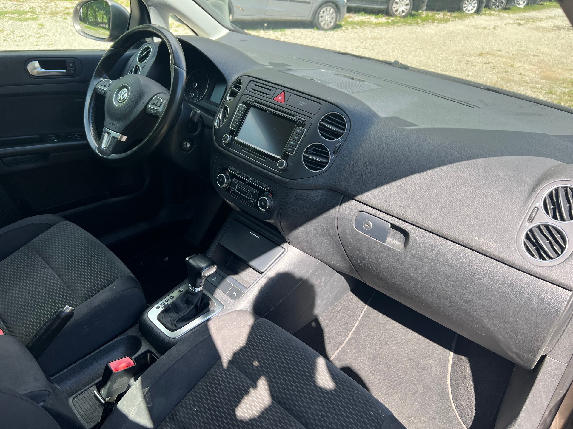 VW Golf Plus 1.4 TSI Comfortline DSG-image-10