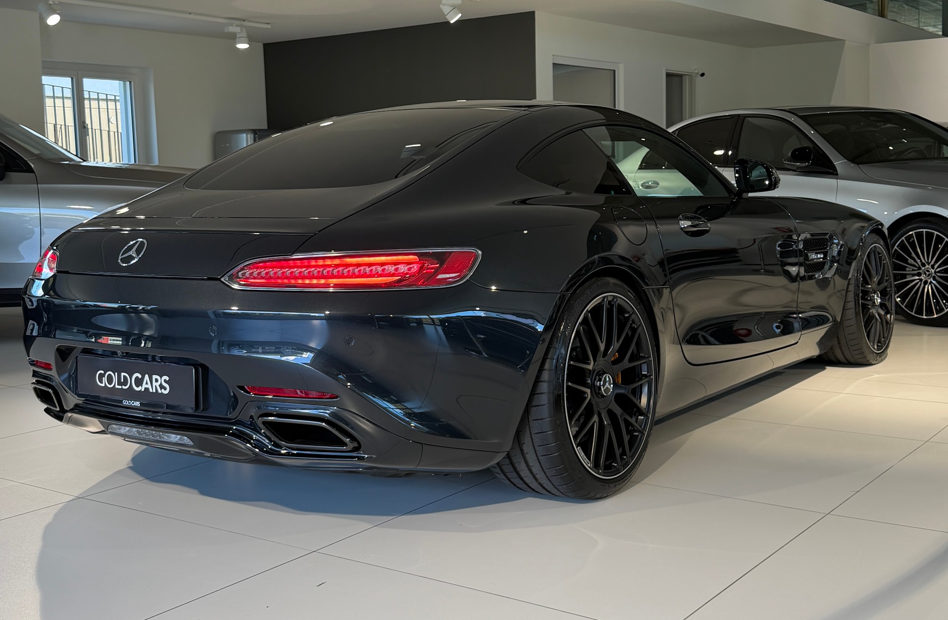 MERCEDES-BENZ AMG GT S Speedshift DCT-image-7