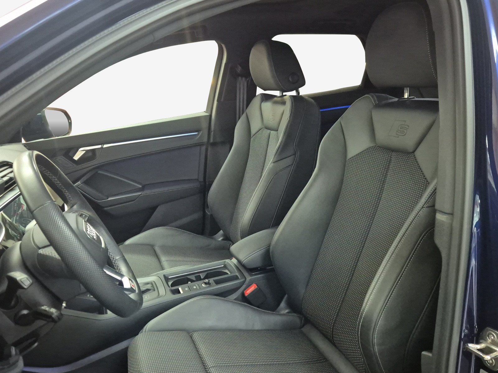 AUDI Q3 Sportback 35 TFSI S line Attraction S-tronic-image-7