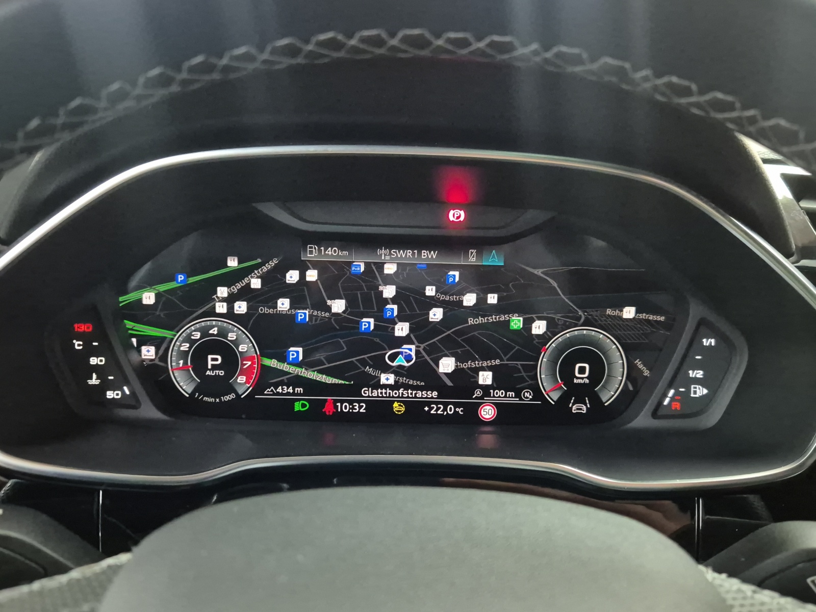 AUDI Q3 Sportback 35 TFSI S line Attraction S-tronic-image-14