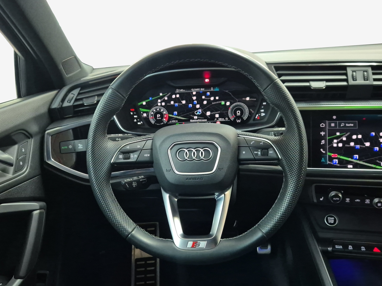AUDI Q3 Sportback 35 TFSI S line Attraction S-tronic-image-9