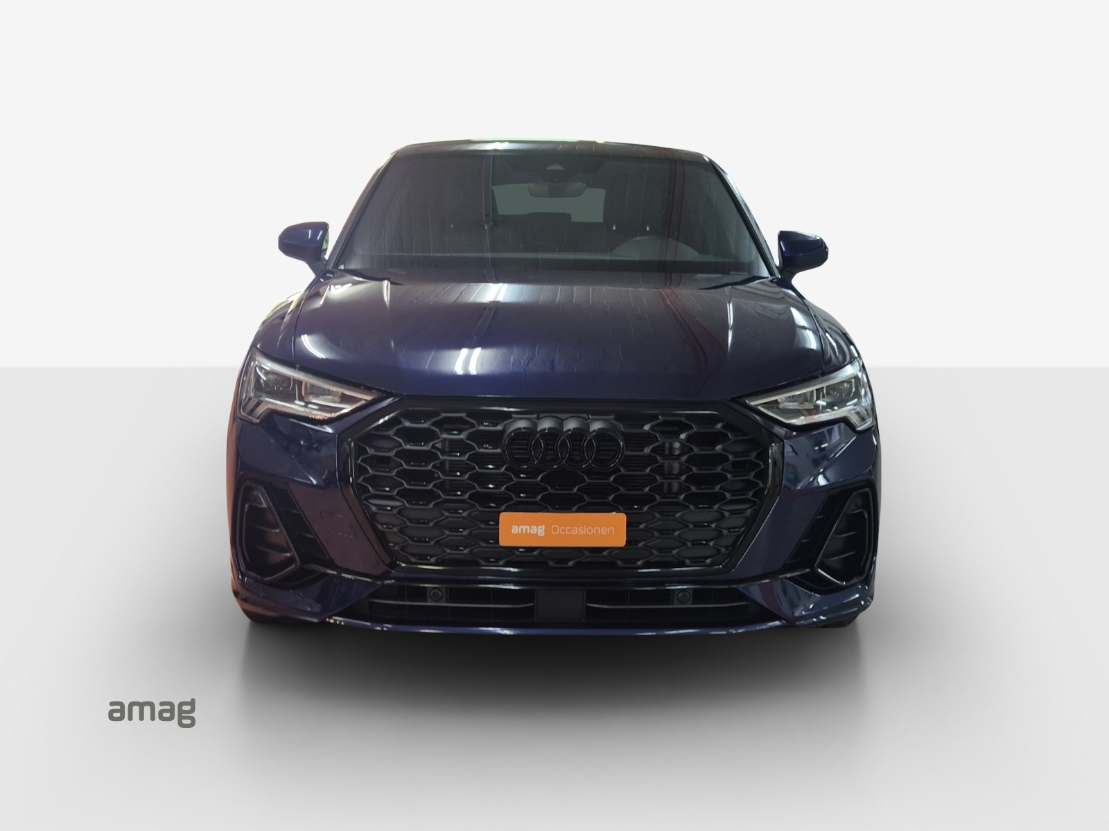 AUDI Q3 Sportback 35 TFSI S line Attraction S-tronic-image-6