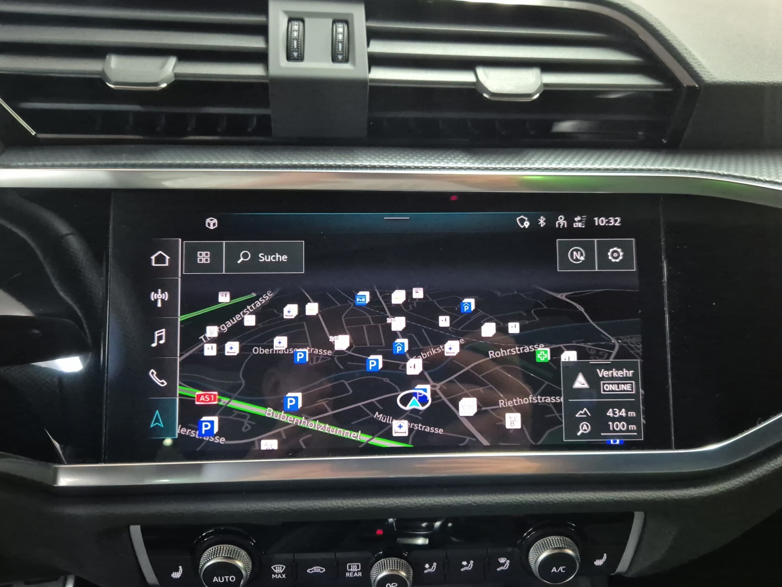 AUDI Q3 Sportback 35 TFSI S line Attraction S-tronic-image-13