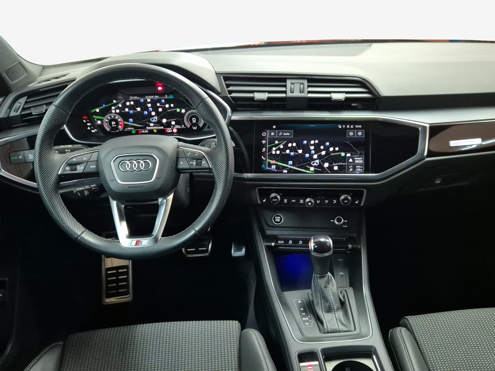 AUDI Q3 Sportback 35 TFSI S line Attraction S-tronic-image-8