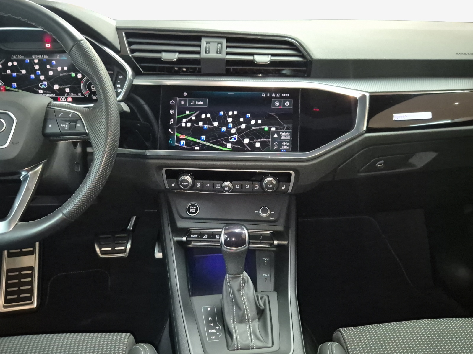 AUDI Q3 Sportback 35 TFSI S line Attraction S-tronic-image-10