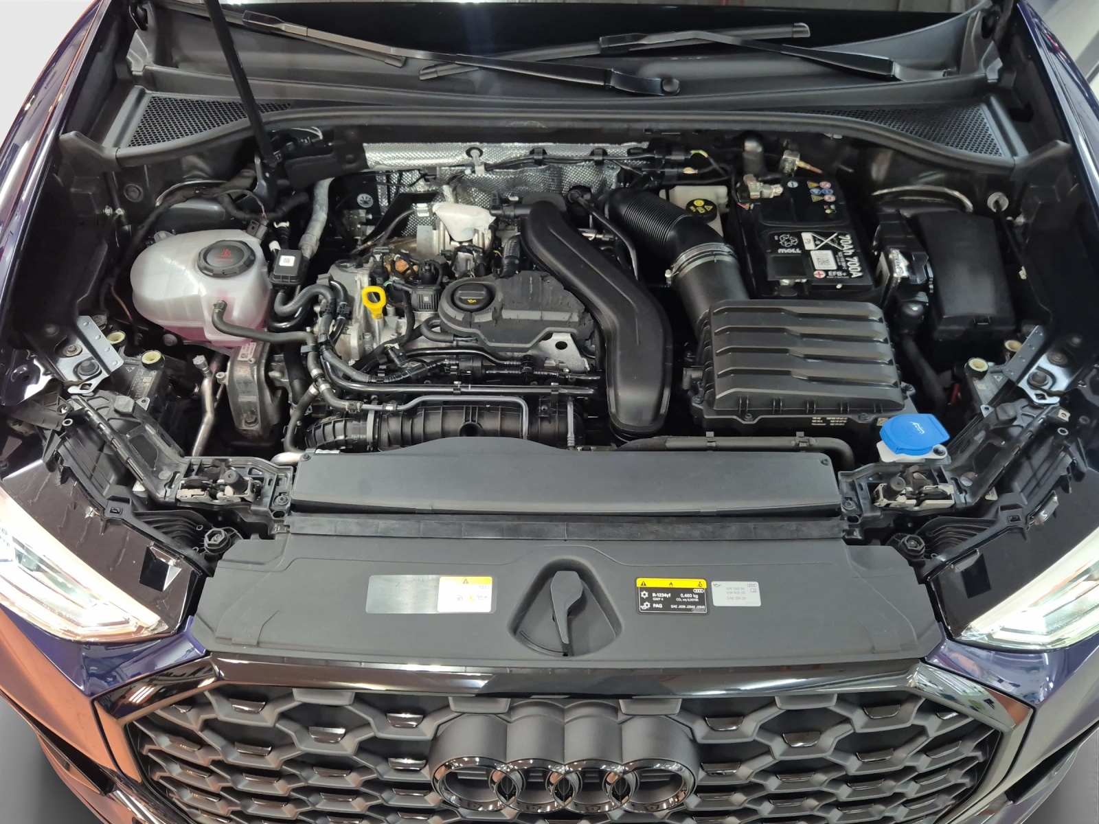 AUDI Q3 Sportback 35 TFSI S line Attraction S-tronic-image-15